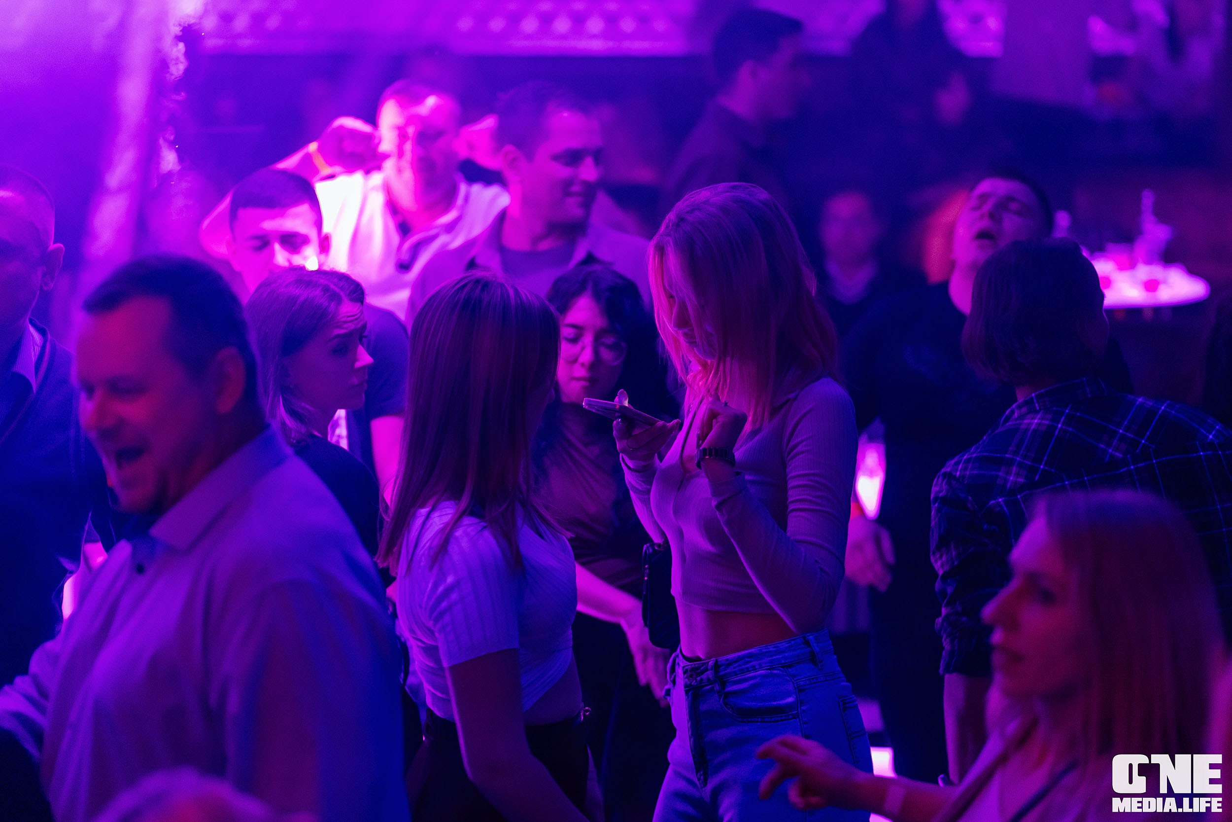 Фоторепортаж из РК Планета. One Media Life: фоторепортажи, фотоотчеты с мероприятий и заведений