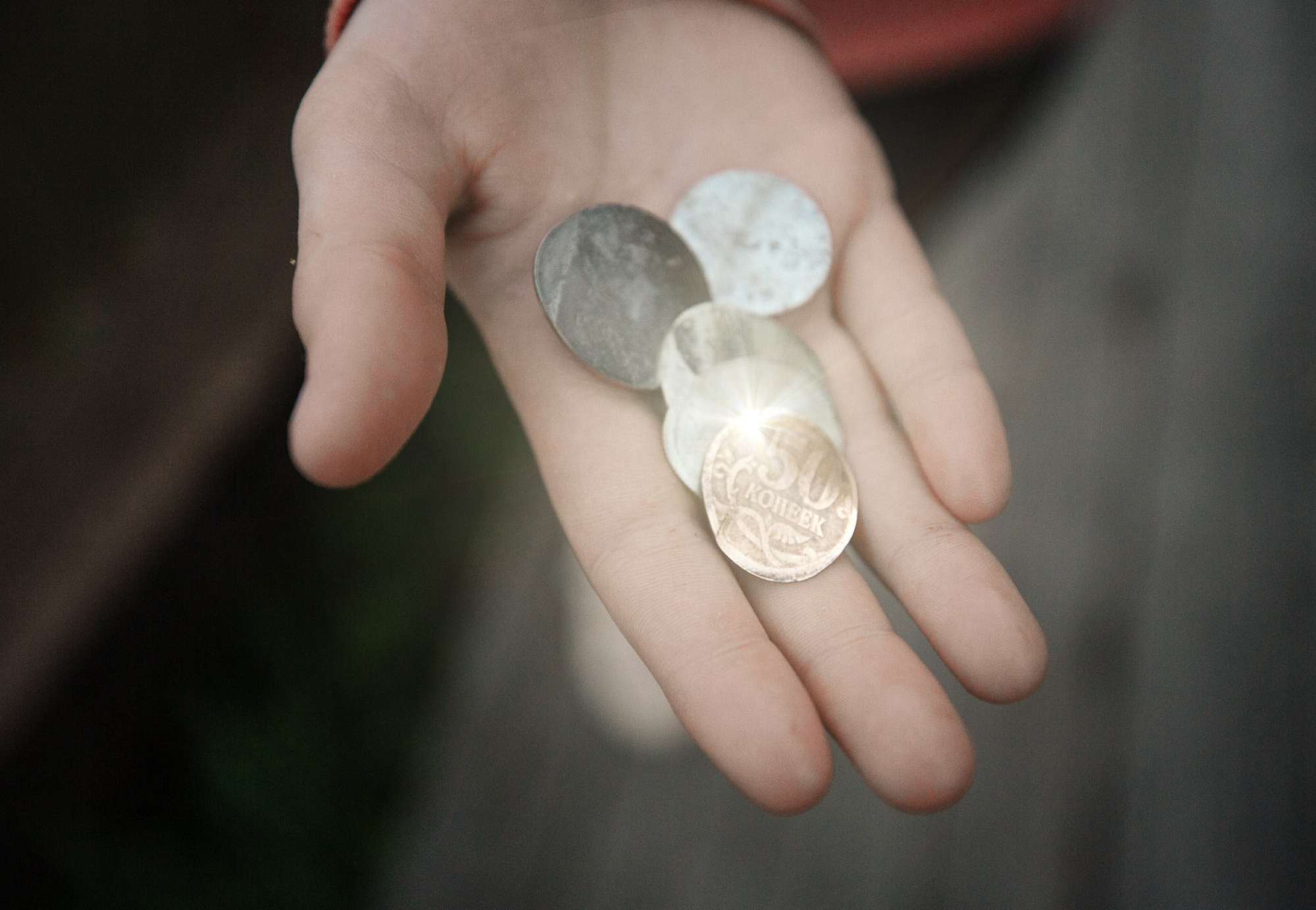 Репортажная фотосъемка на природе. Один день в Коноше с Алиной. Фотограф — путешественник Светлана Романовская