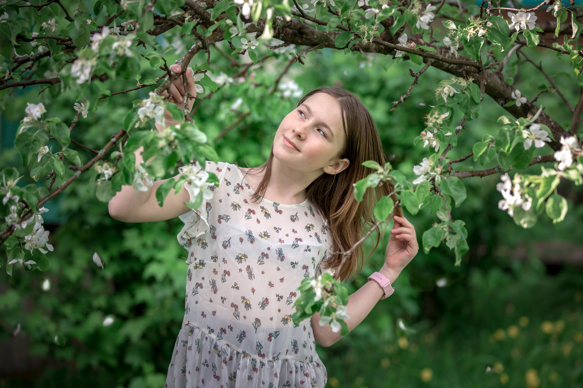 Репортажная фотосъемка на природе. Один день в Коноше с Алиной. Фотограф — путешественник Светлана Романовская