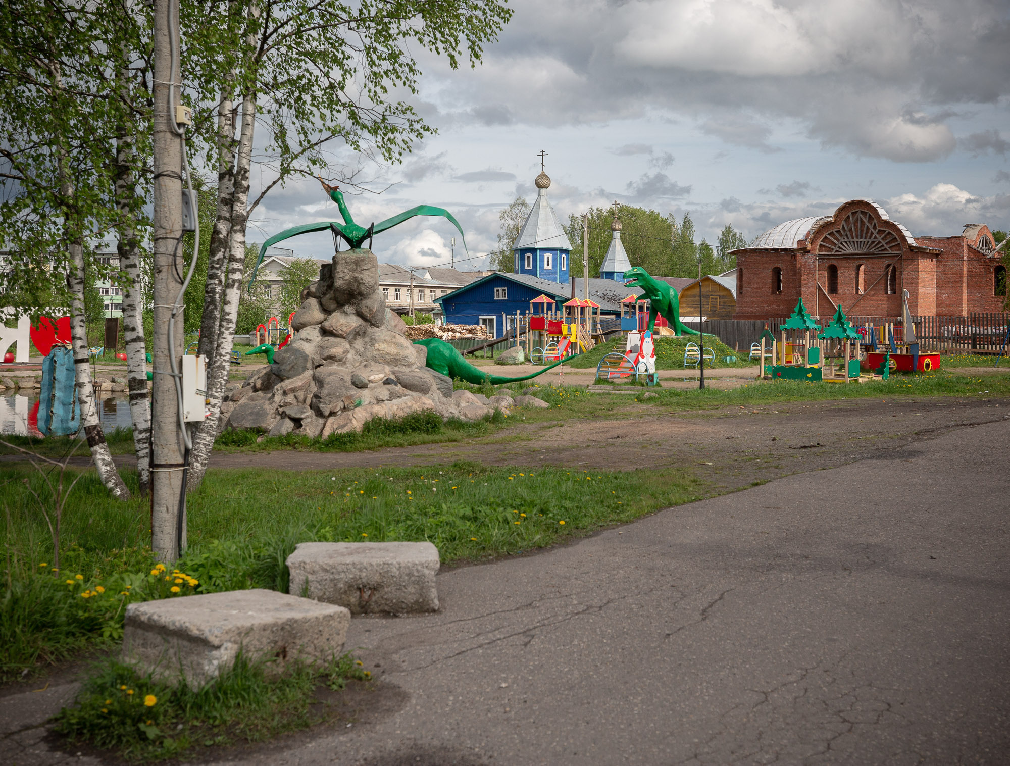 Репортажная фотосъемка на природе. Один день в Коноше с Алиной. Фотограф — путешественник Светлана Романовская