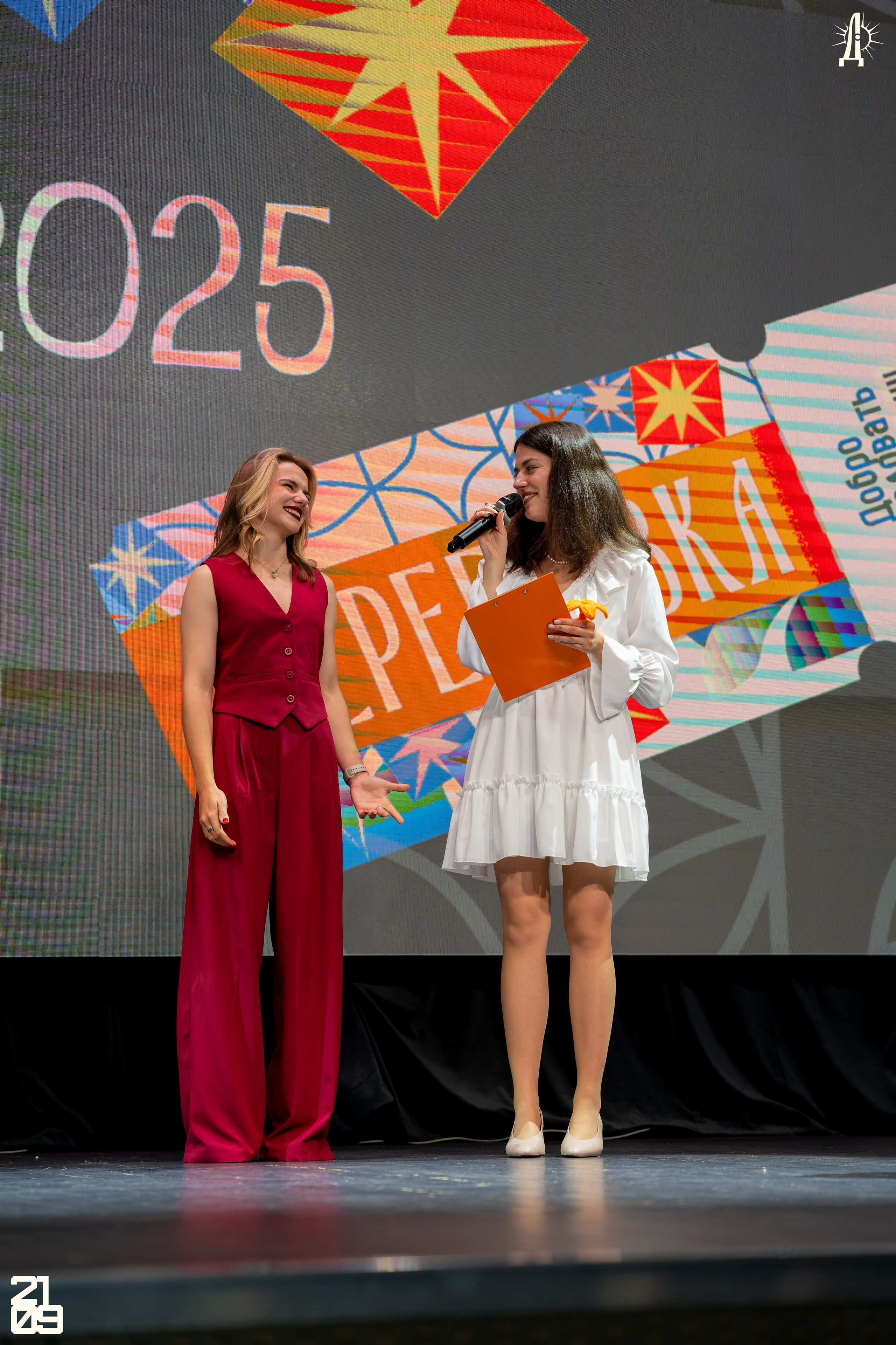 Съемка фестивалей в Москве