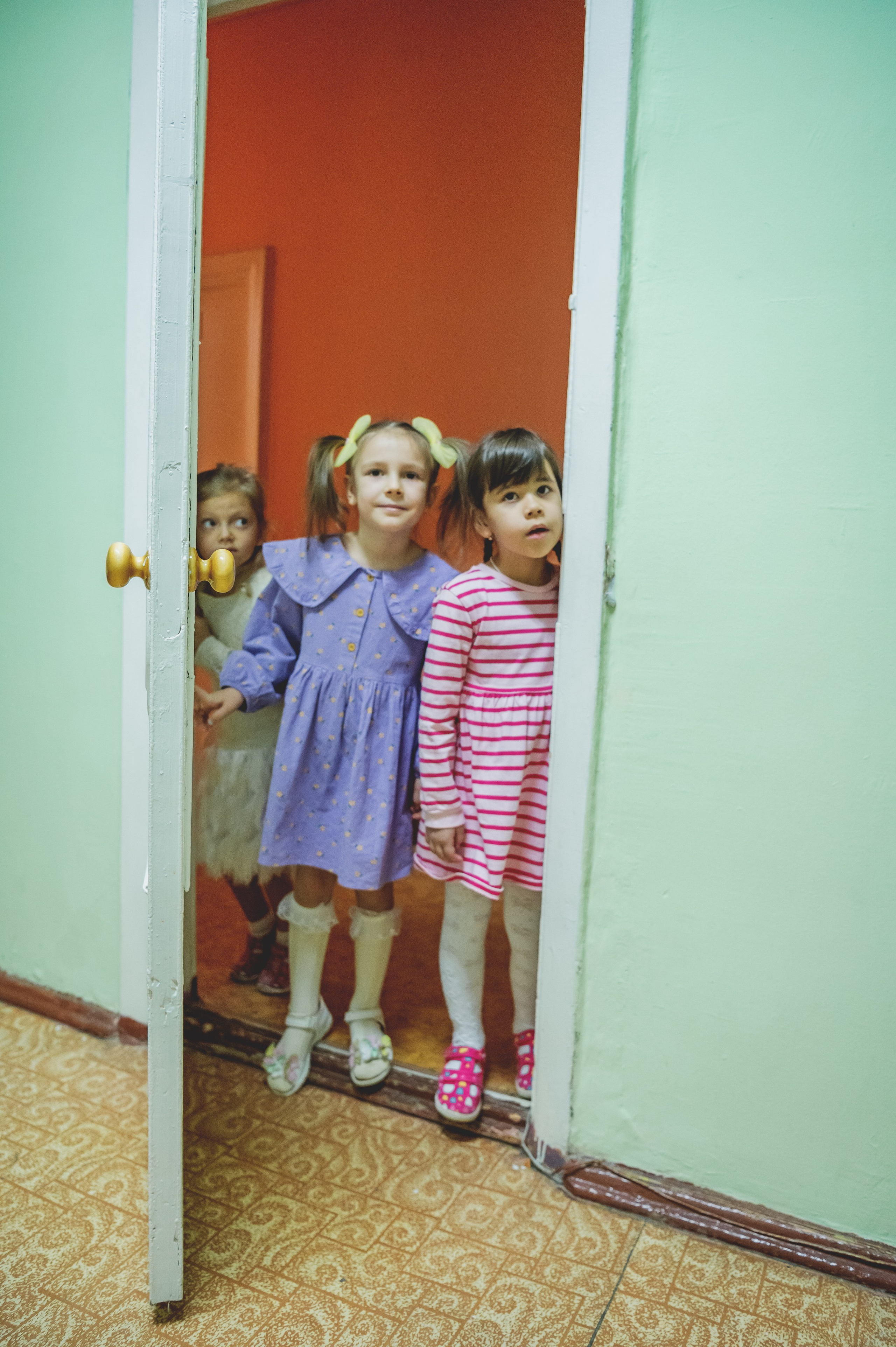 Один день из жизни детского сада. Детский и семейный фотограф г. Москва Оксана Катаджи