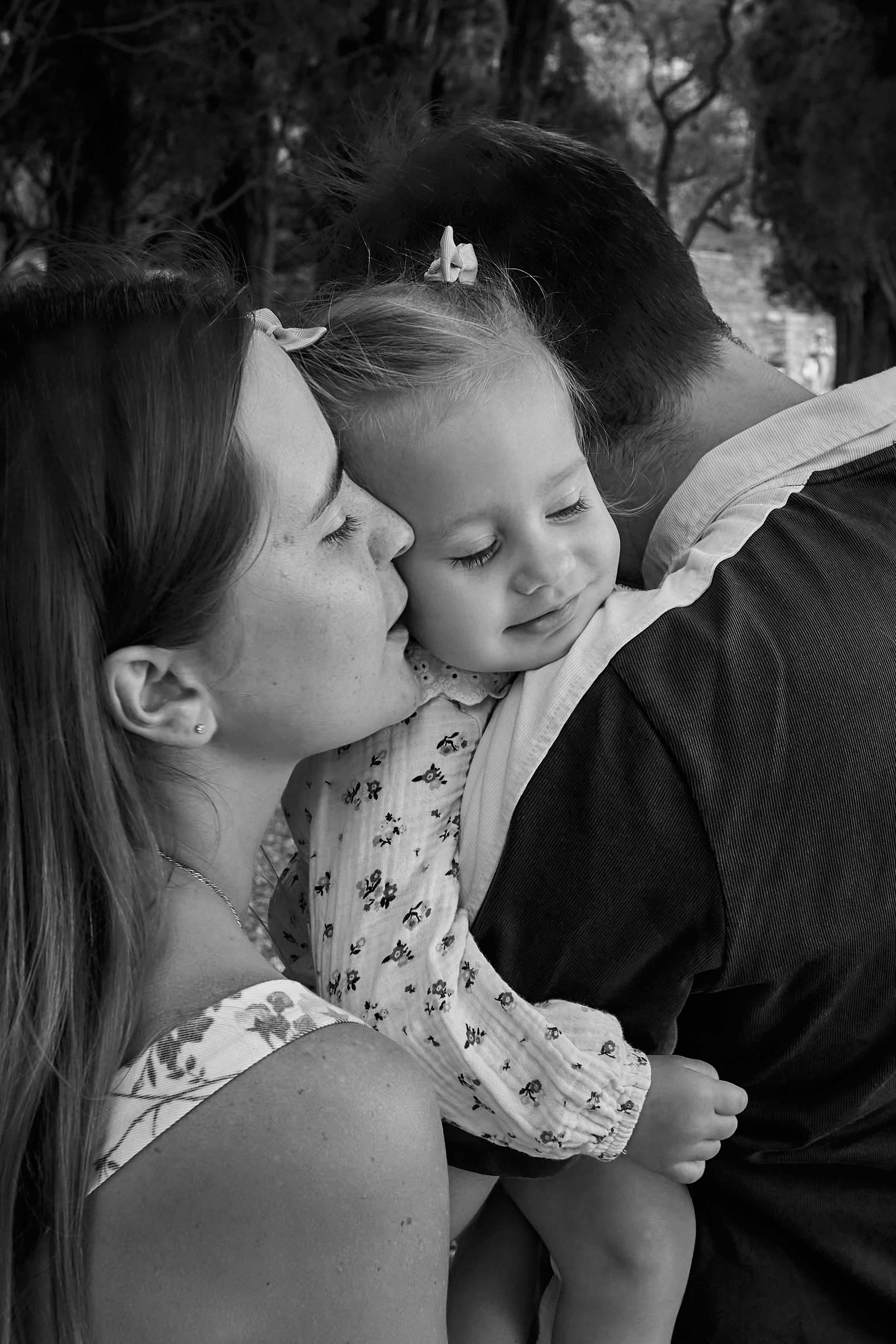 Семейная фотосессия в Черногории | Свети Стефан | 5 лет свадьбы — фотограф Эля Станевская