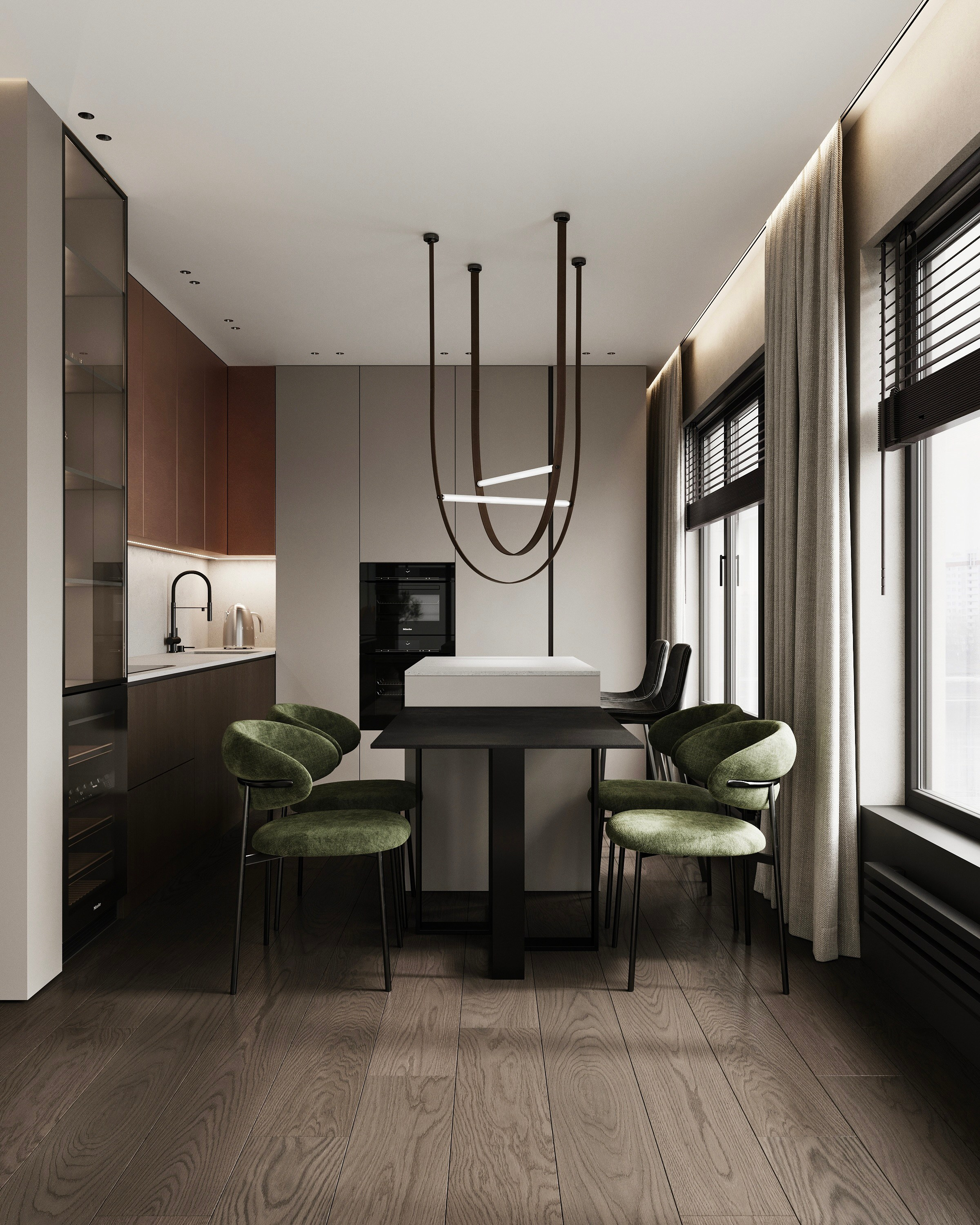 Услуги. 3D визуализатор