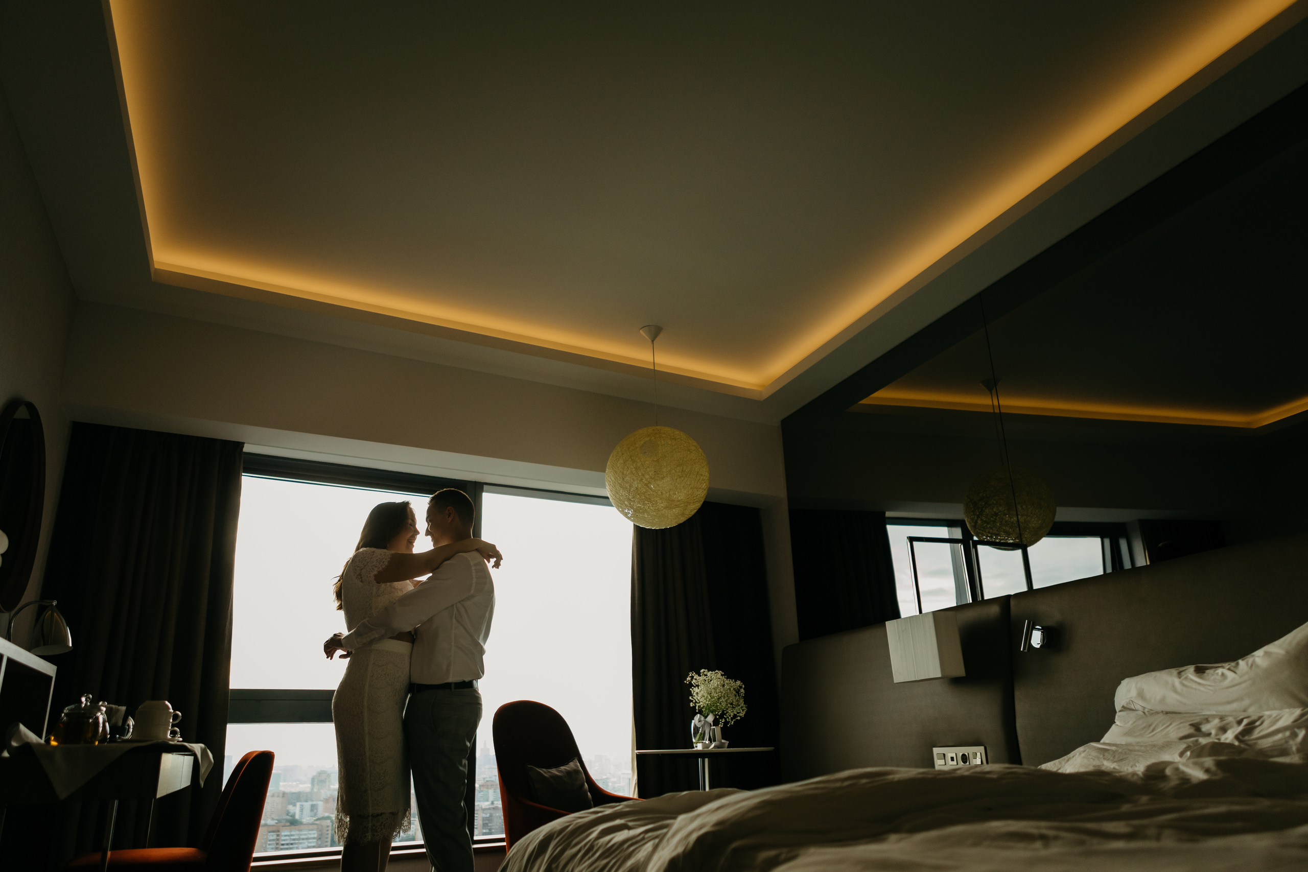 Свадьба. Илья и Лиза. Семейный фотограф Маша Тимофеева | Москва