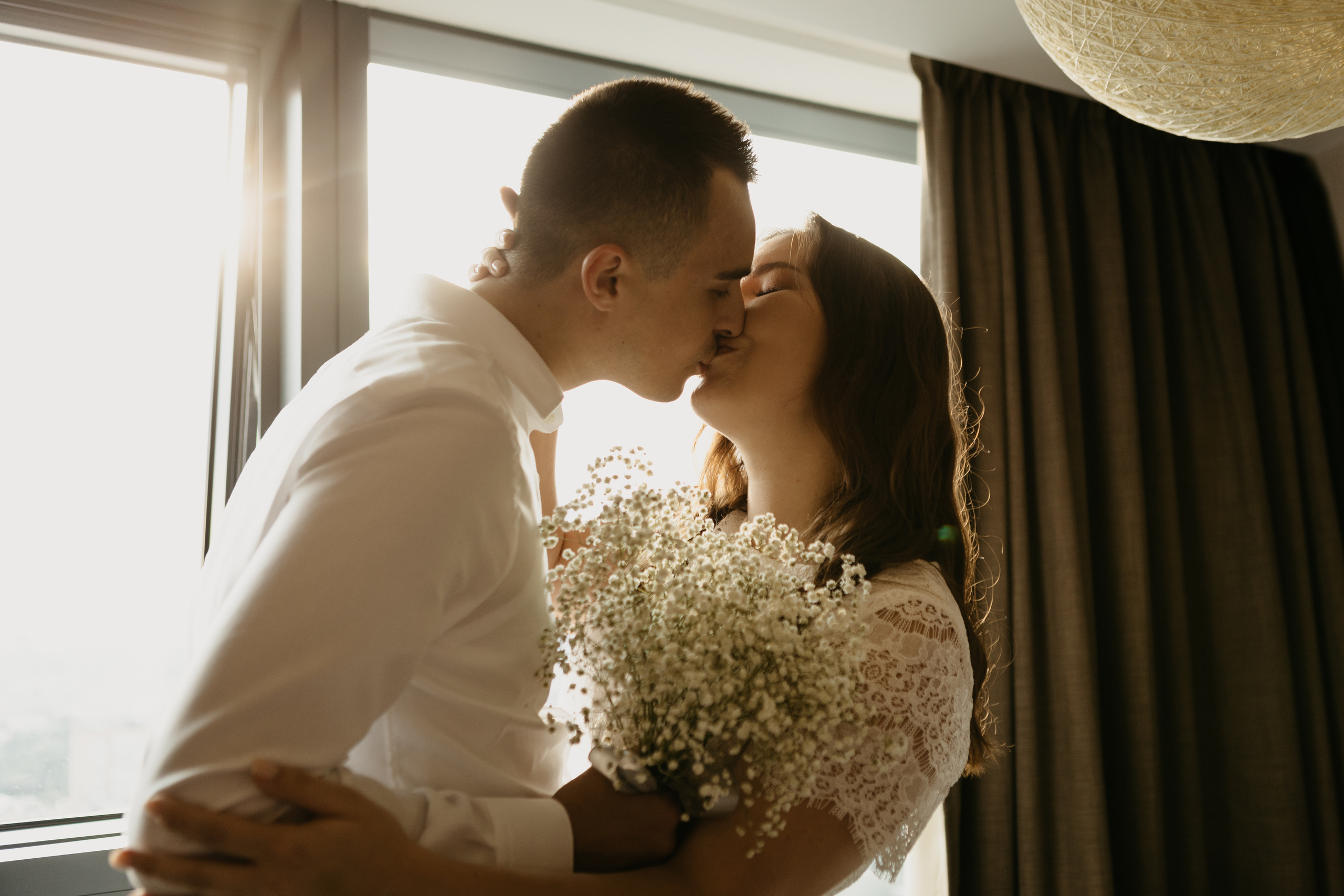 Свадьба. Илья и Лиза. Семейный фотограф Маша Тимофеева | Москва