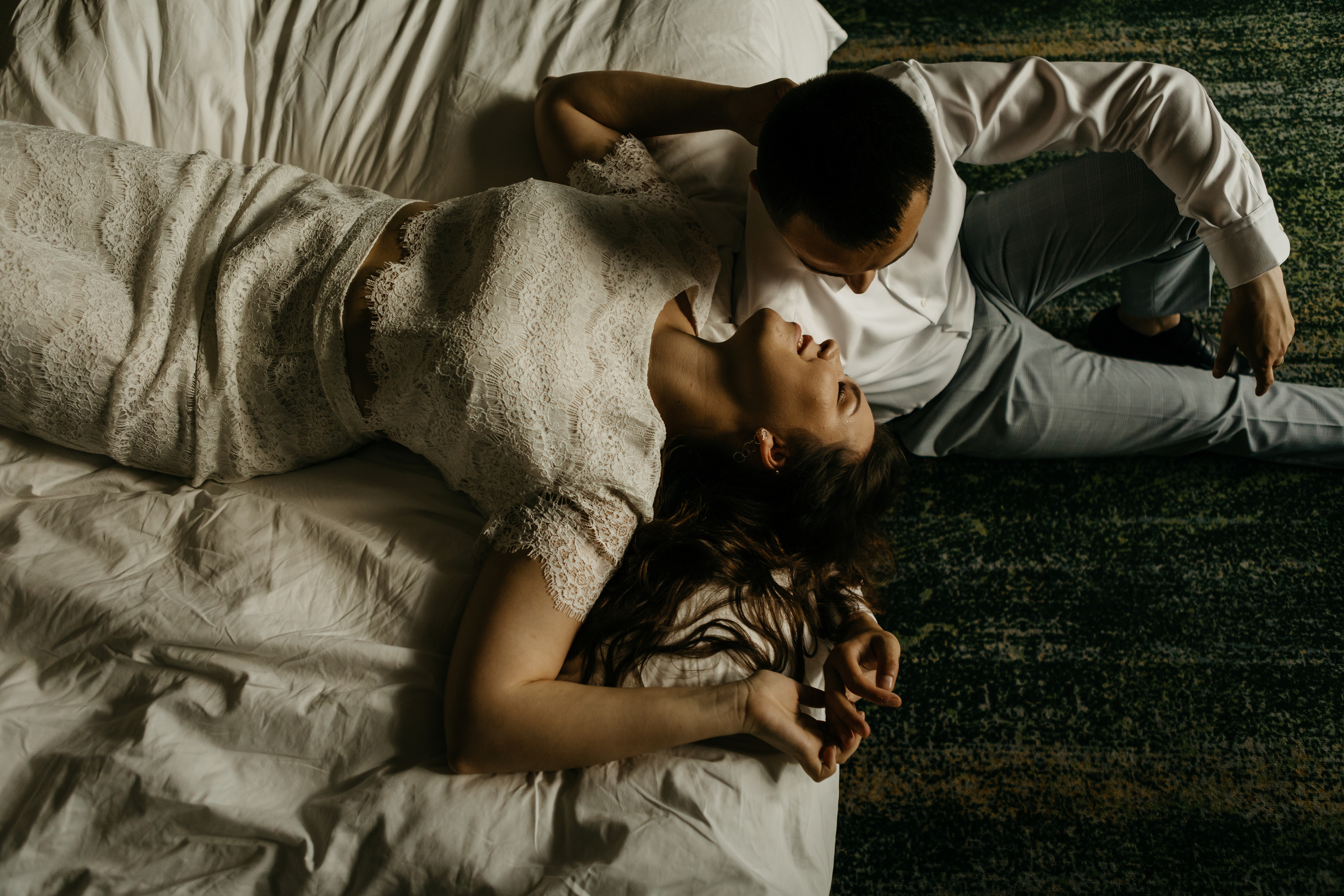 Свадьба. Илья и Лиза. Семейный фотограф Маша Тимофеева | Москва