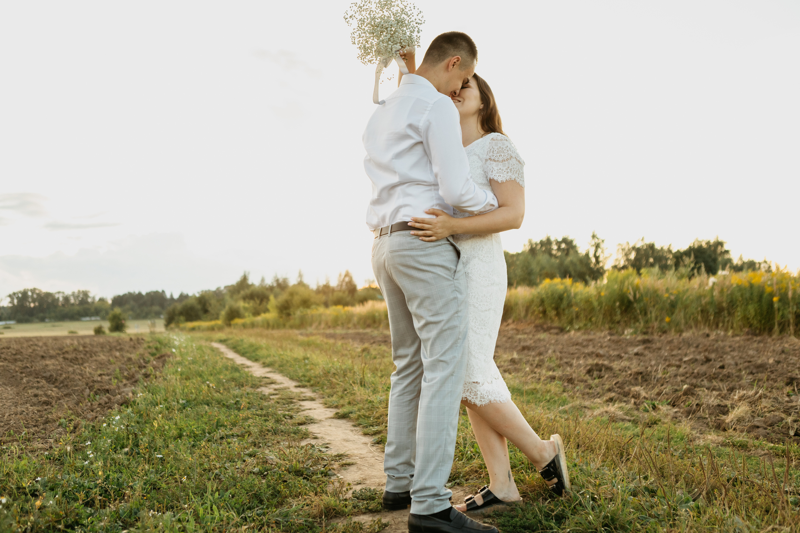 Свадьба. Илья и Лиза. Семейный фотограф Маша Тимофеева | Москва