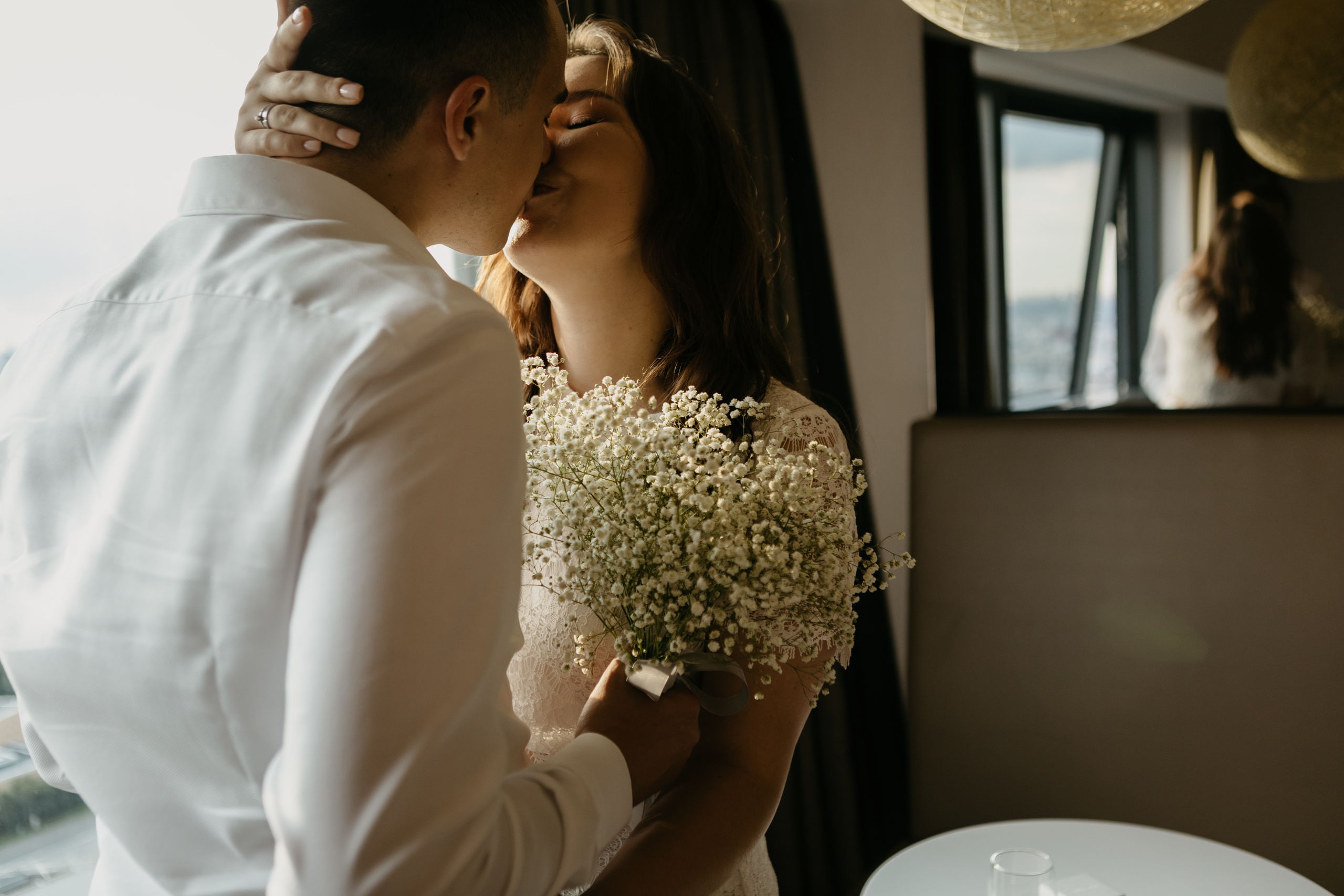 Свадьба. Илья и Лиза. Семейный фотограф Маша Тимофеева | Москва