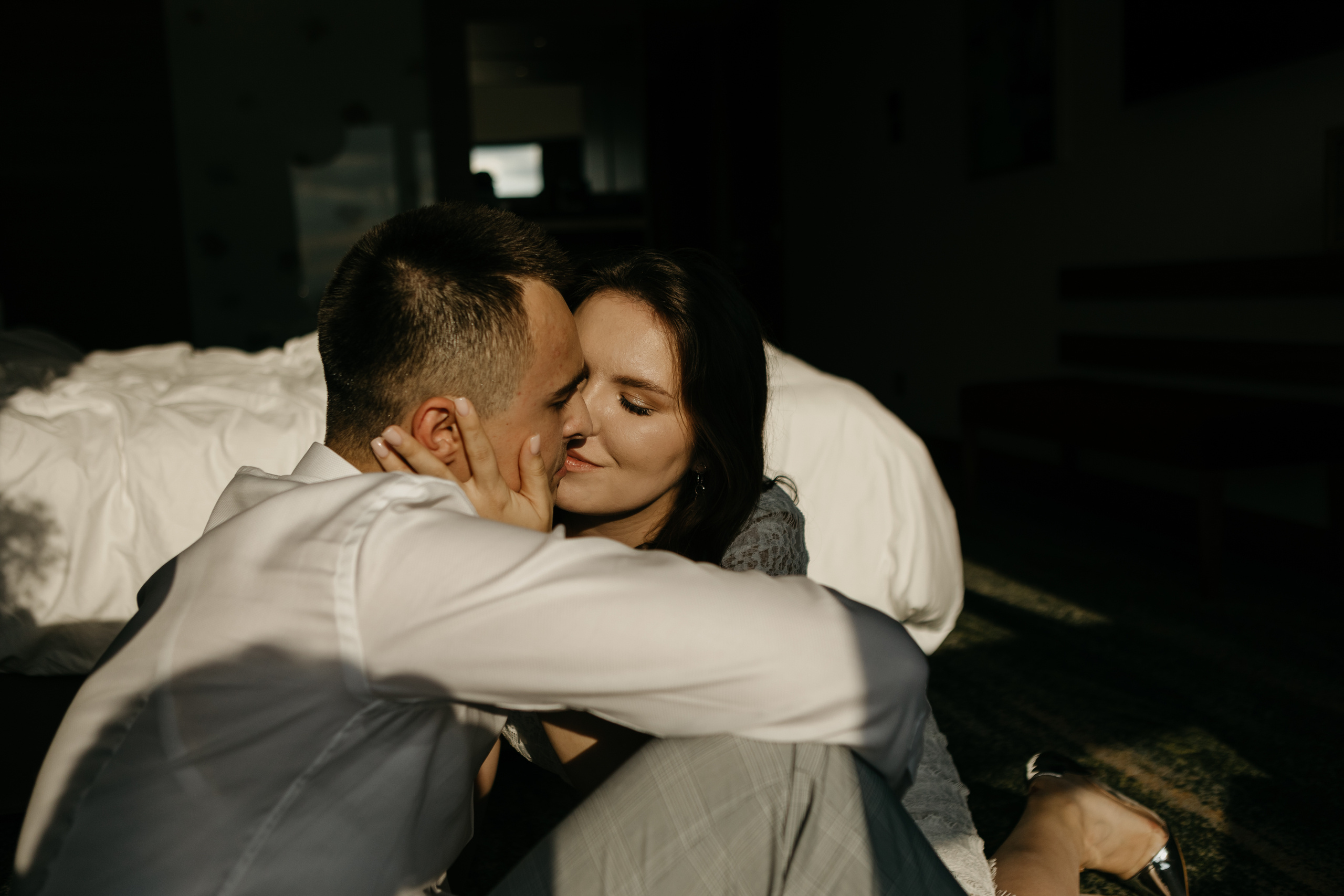 Свадьба. Илья и Лиза. Семейный фотограф Маша Тимофеева | Москва