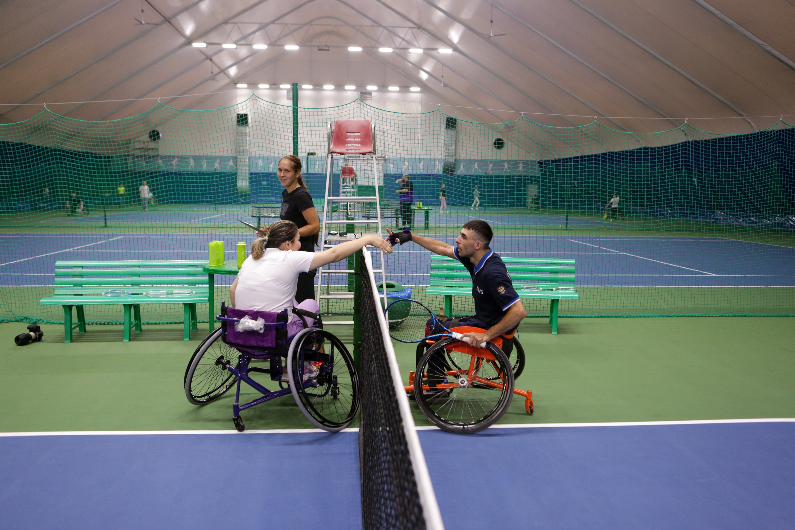 АНО Второе дыхание: Летний кубок столицы. Репортажный, семейный, свадебный, портретный фотограф