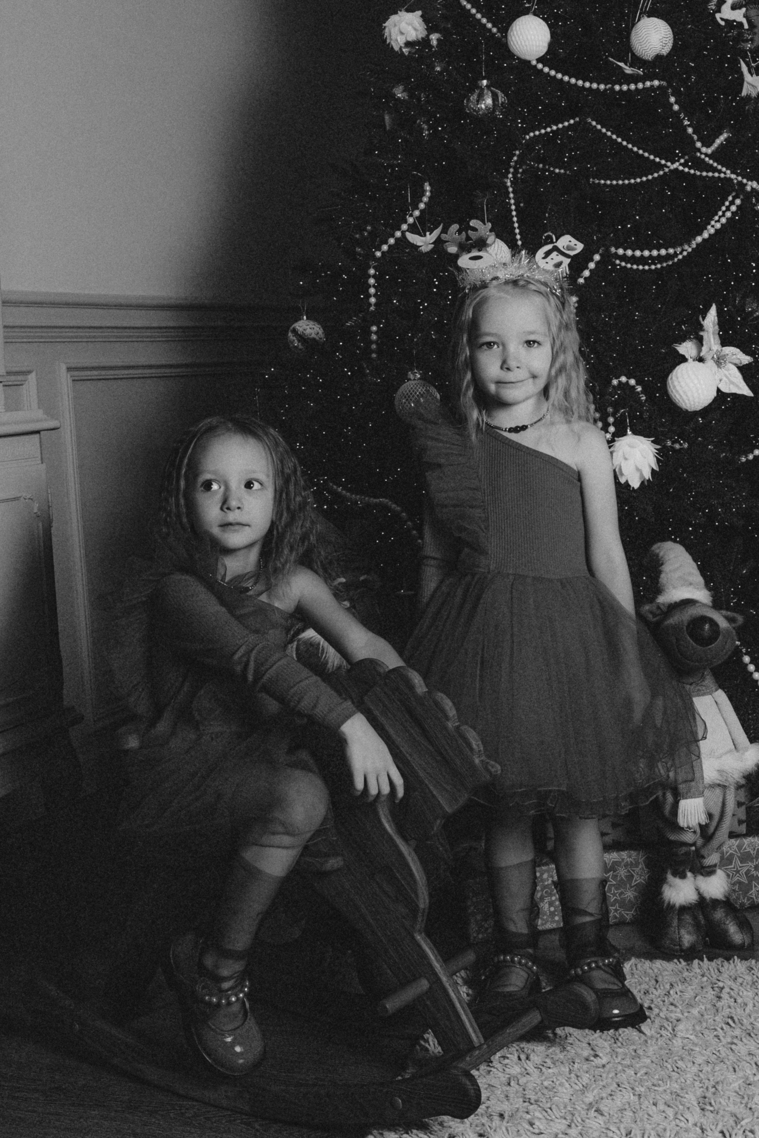 Новогодняя фотосессия | Фотограф в Зеленограде Таня Бараненко