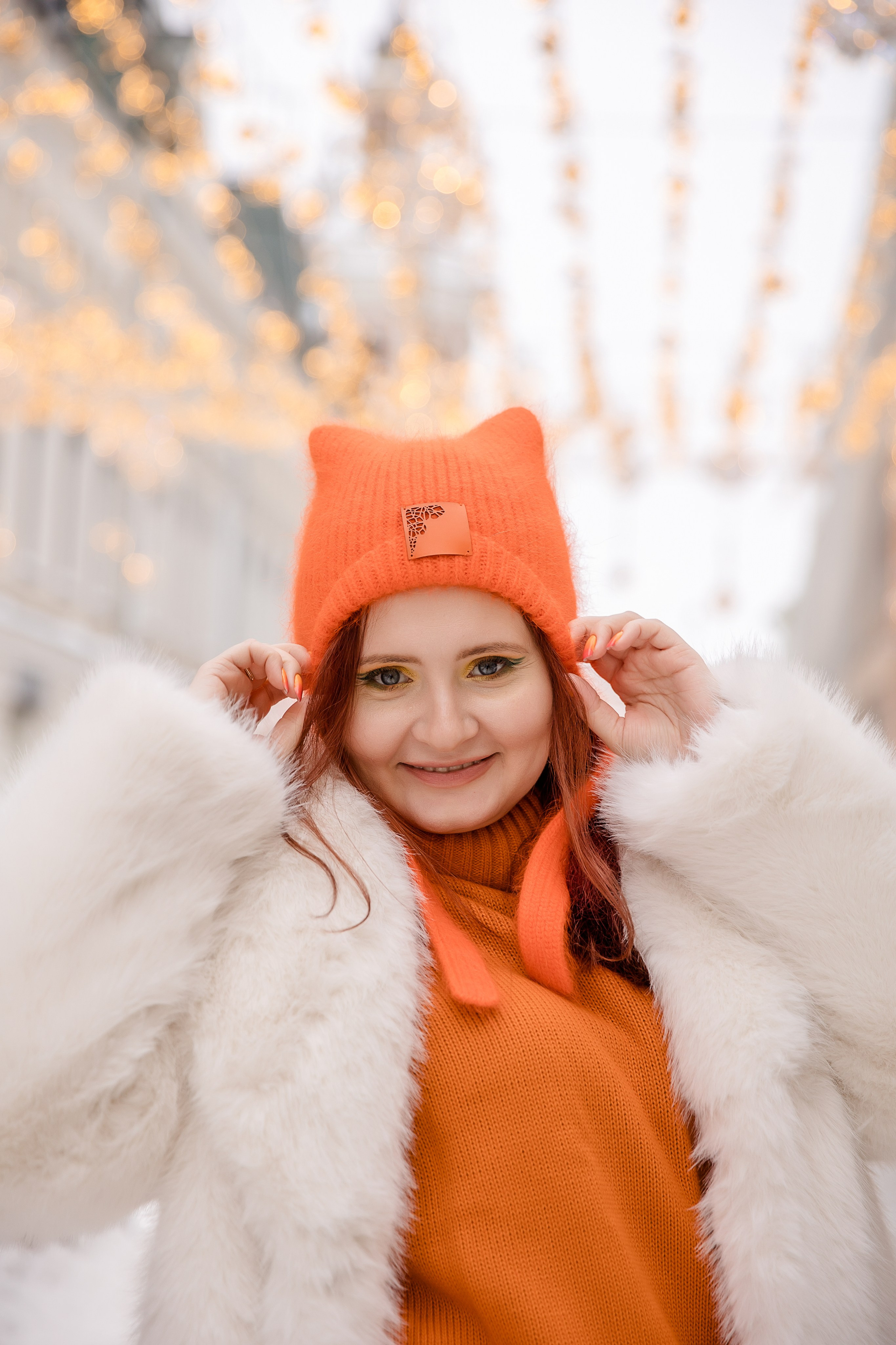 Яркая фотосессия на Красной площади. Семейный и детский фотограф в Москве Вера Ускова