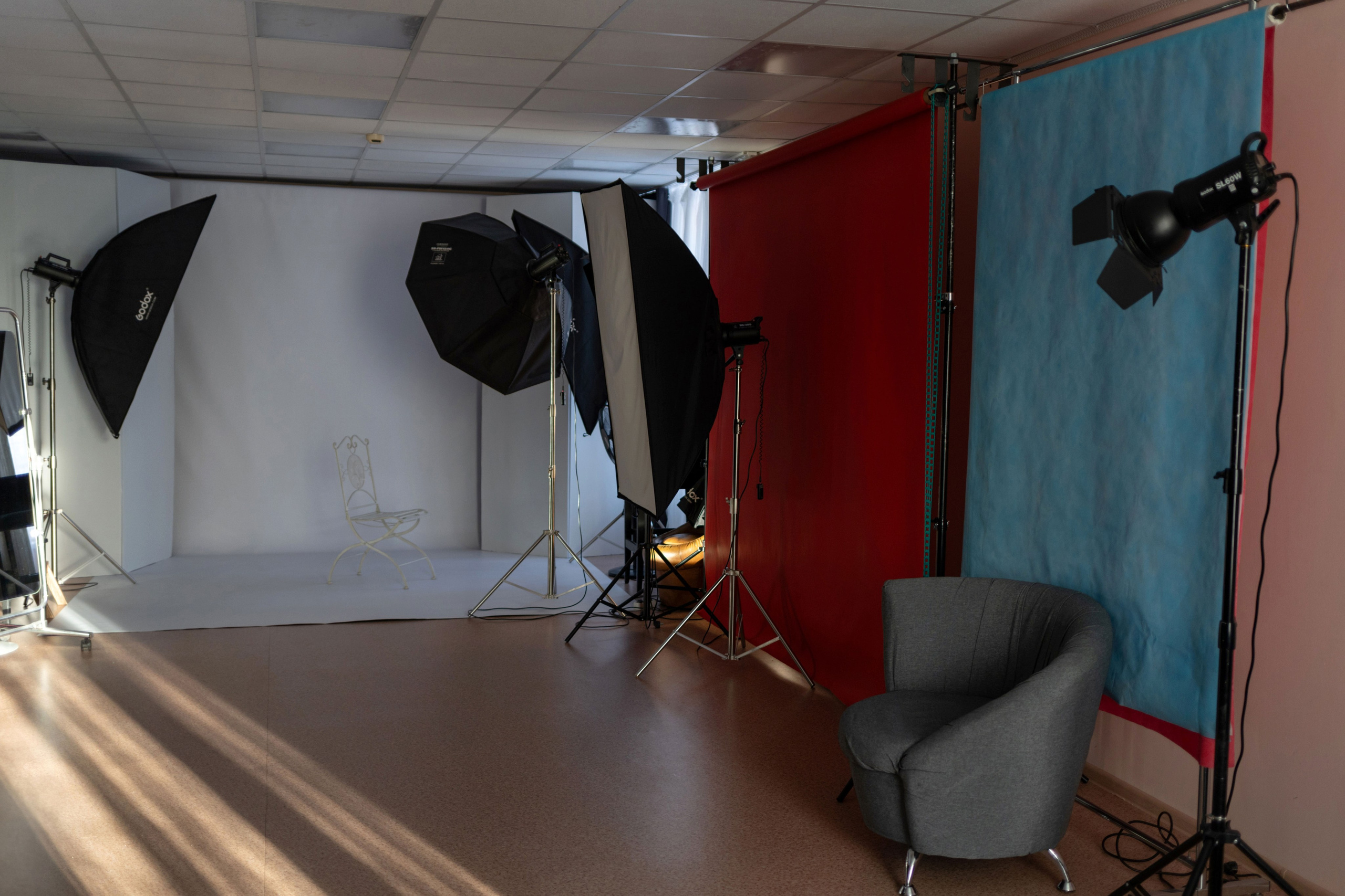 Творческое пространство IRBIS. Фотограф Ирина Бобрешова. Коряжма