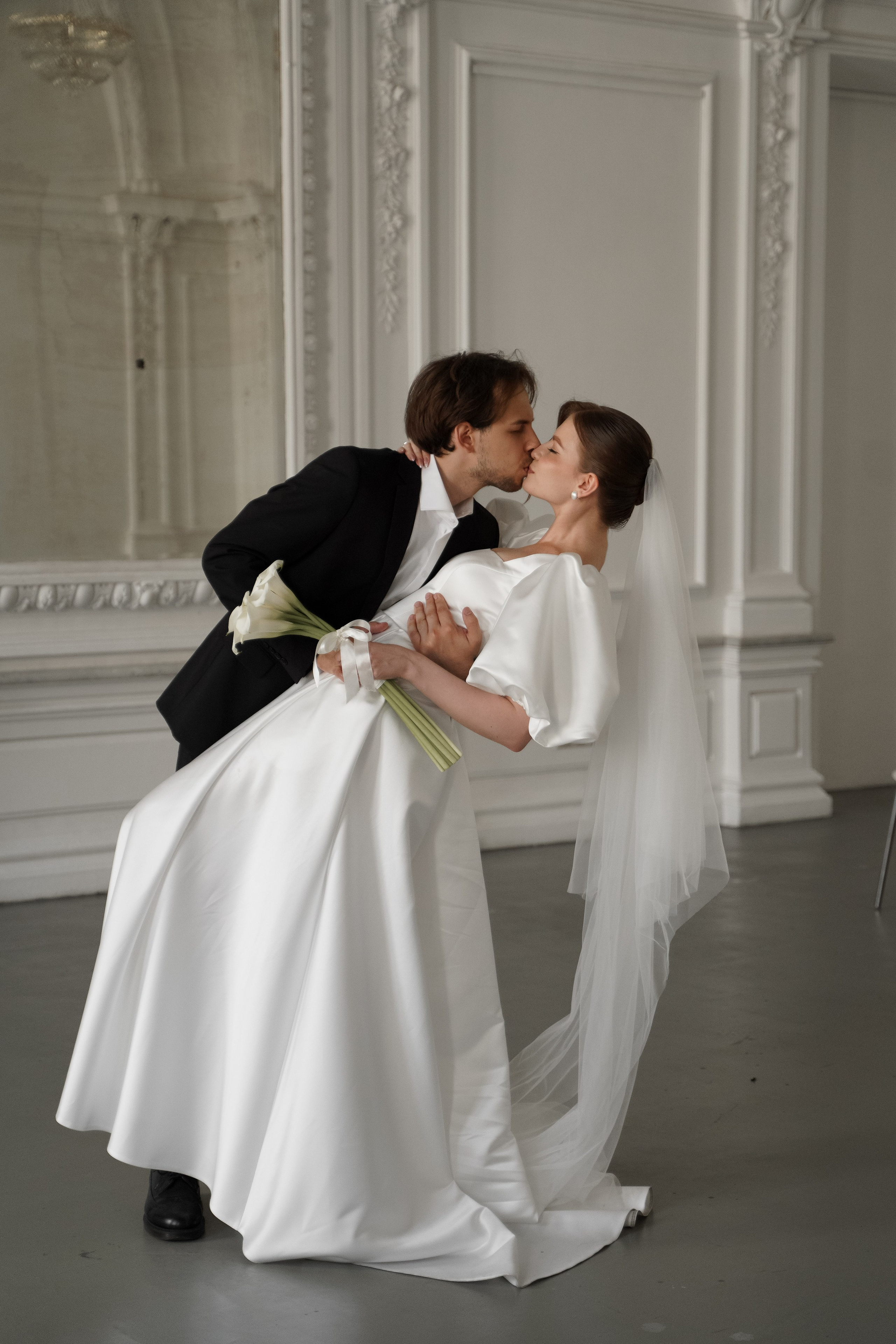 Ульяна и Иван. Свадебный фотограф Марина Попова