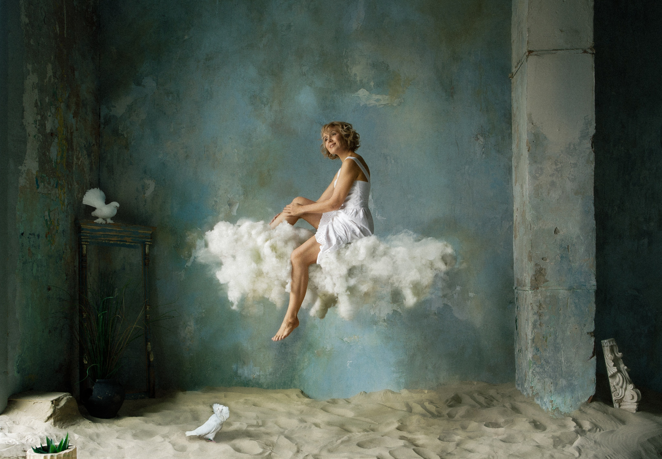 Фотосессия под ключ в Москве — креативные, женские и семейные съёмки | Фотограф Анна Лебедева