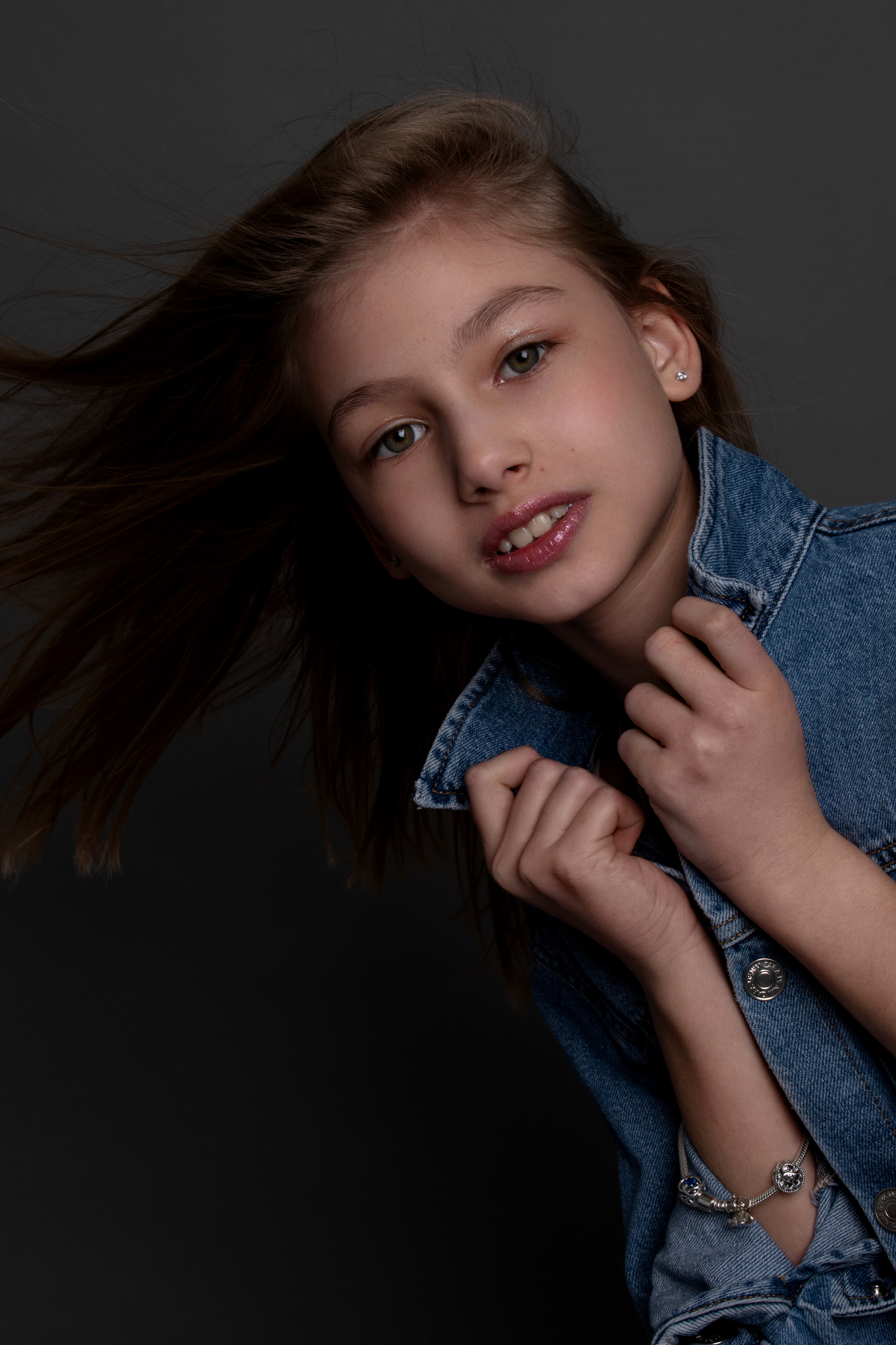 Яровая Дарья. Model base