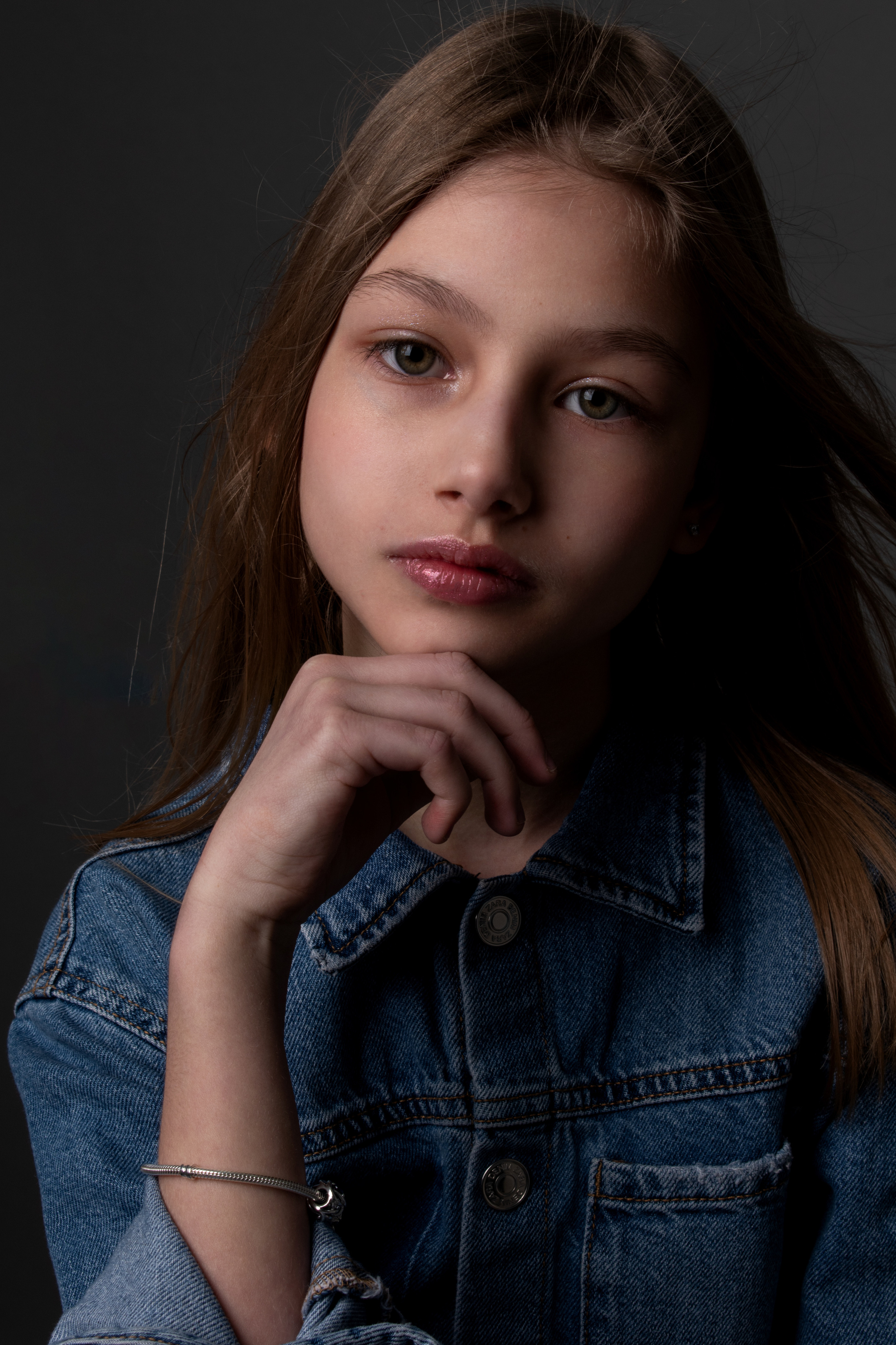 Яровая Дарья. Model base