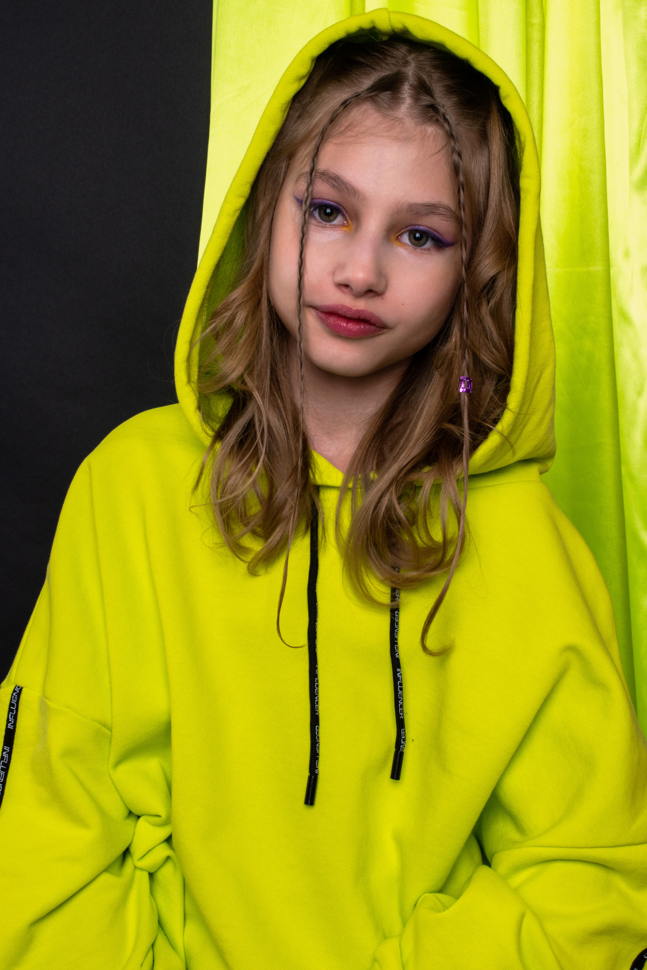 Яровая Дарья. Model base