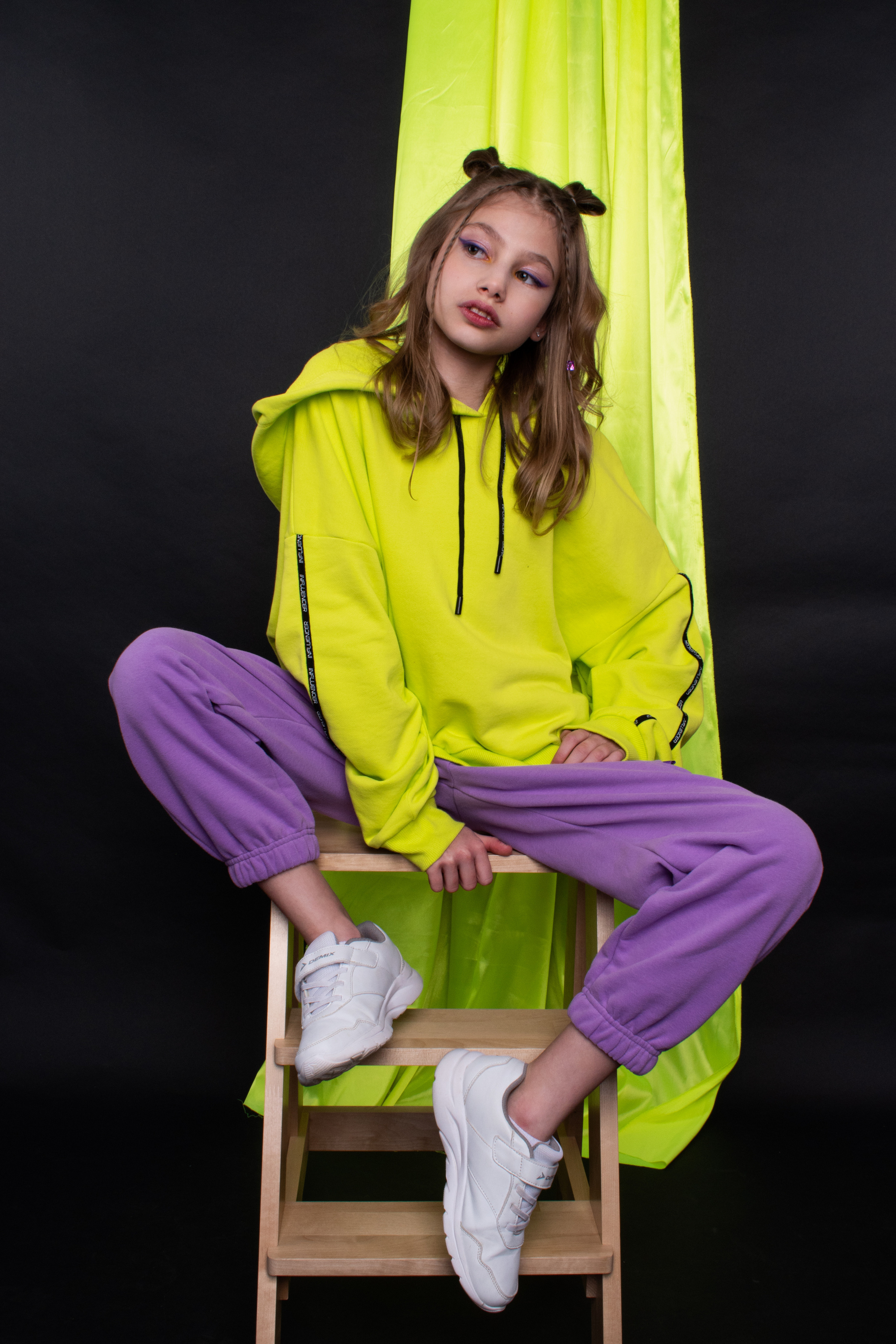 Яровая Дарья. Model base