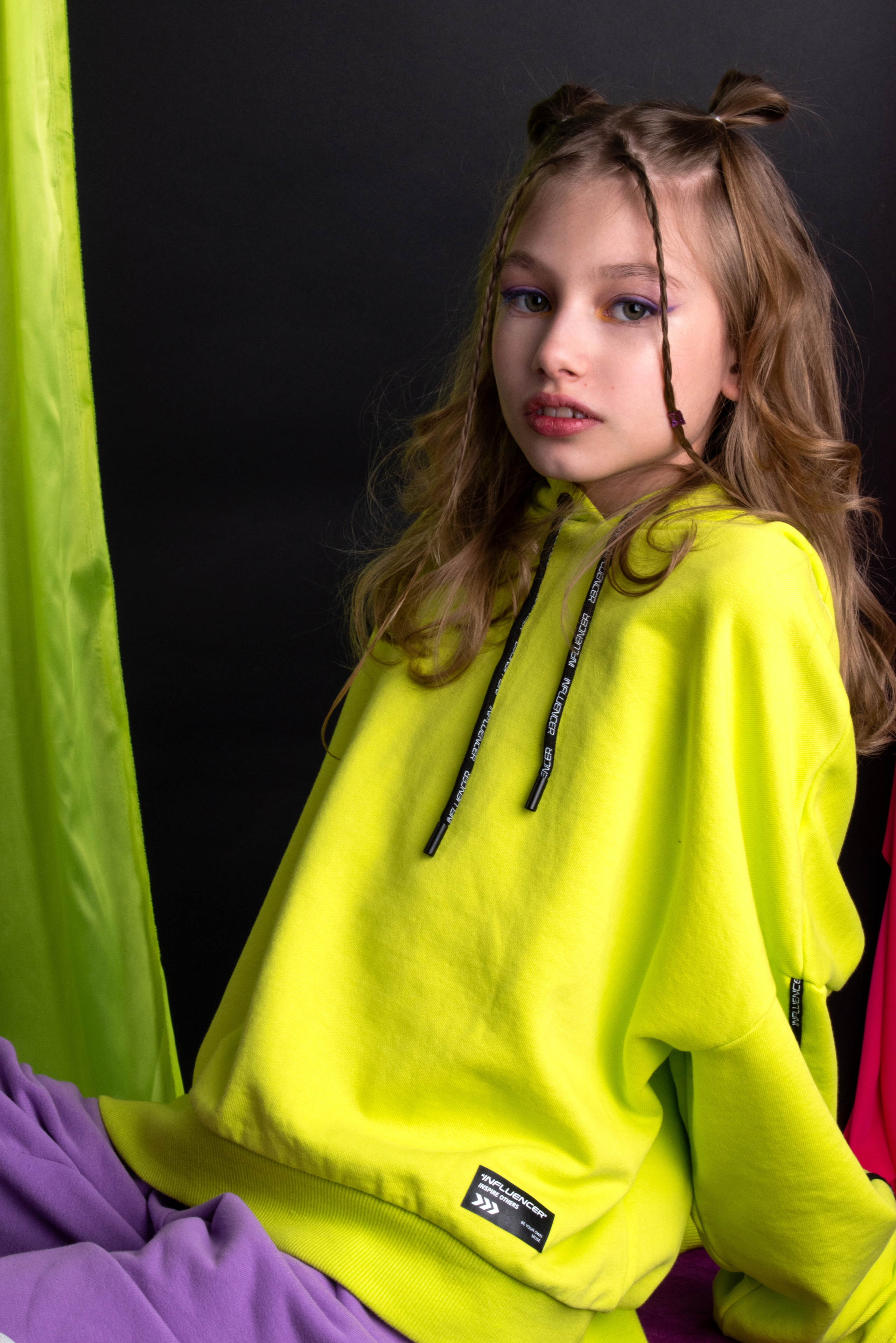 Яровая Дарья. Model base