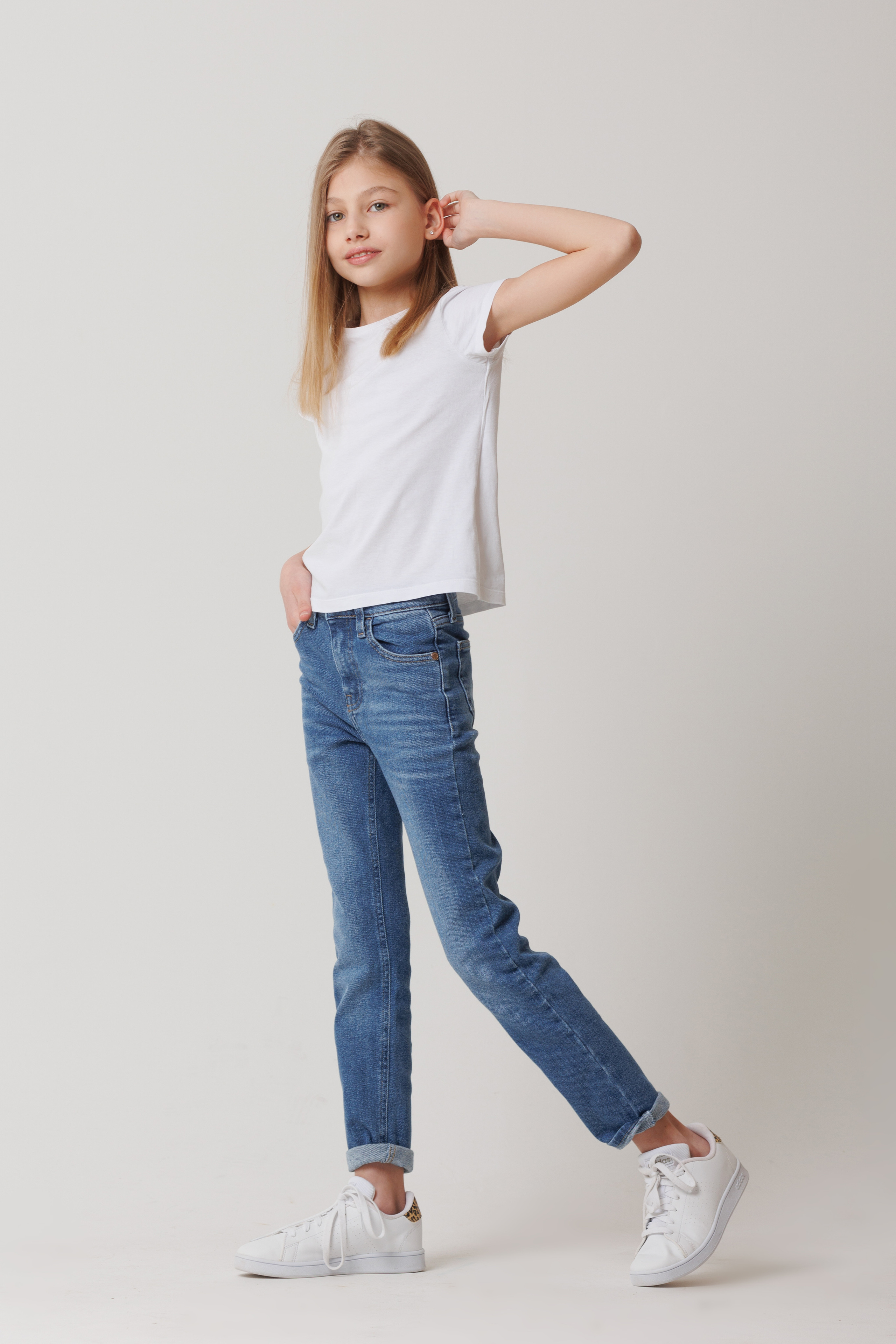 Яровая Дарья. Model base