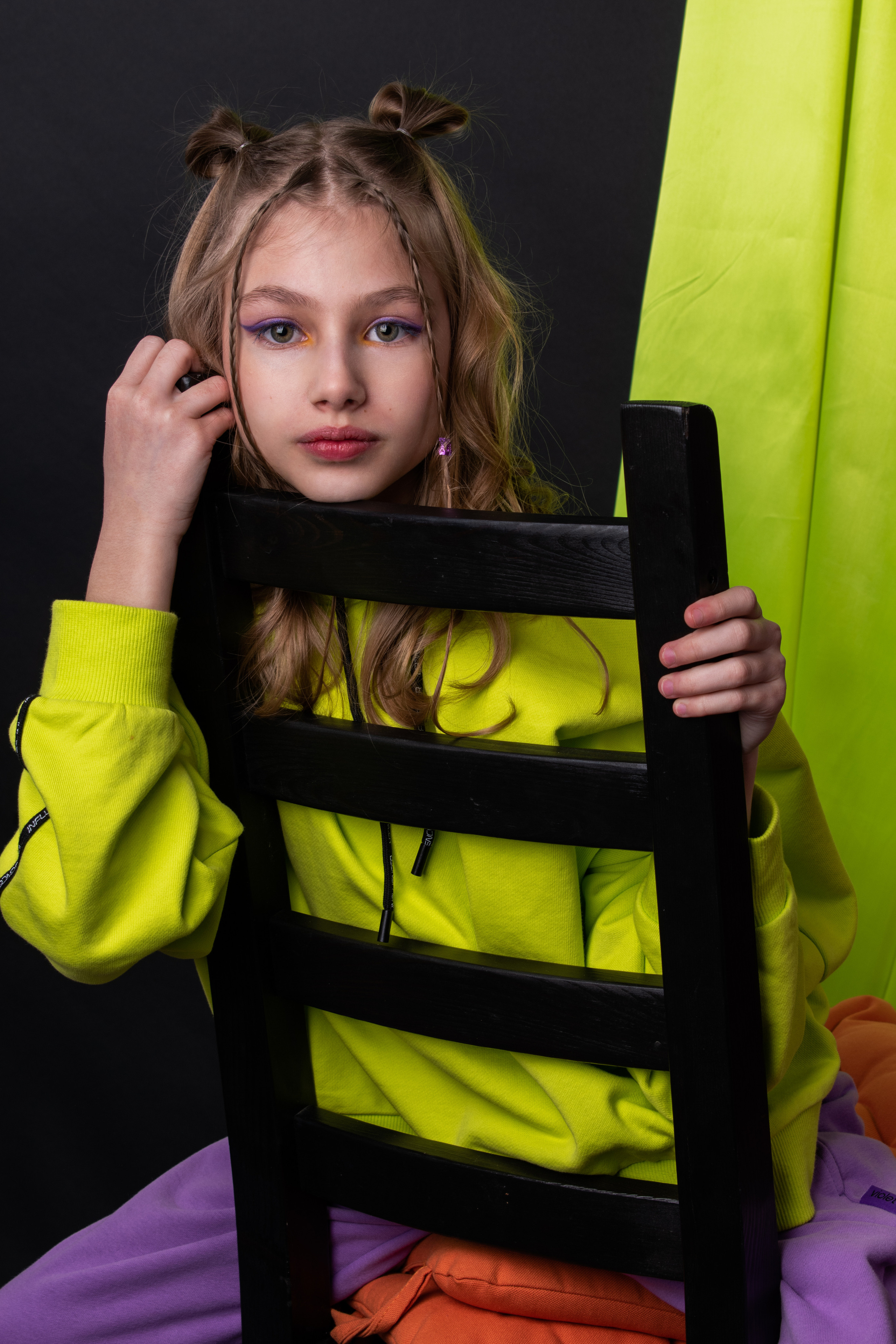 Яровая Дарья. Model base