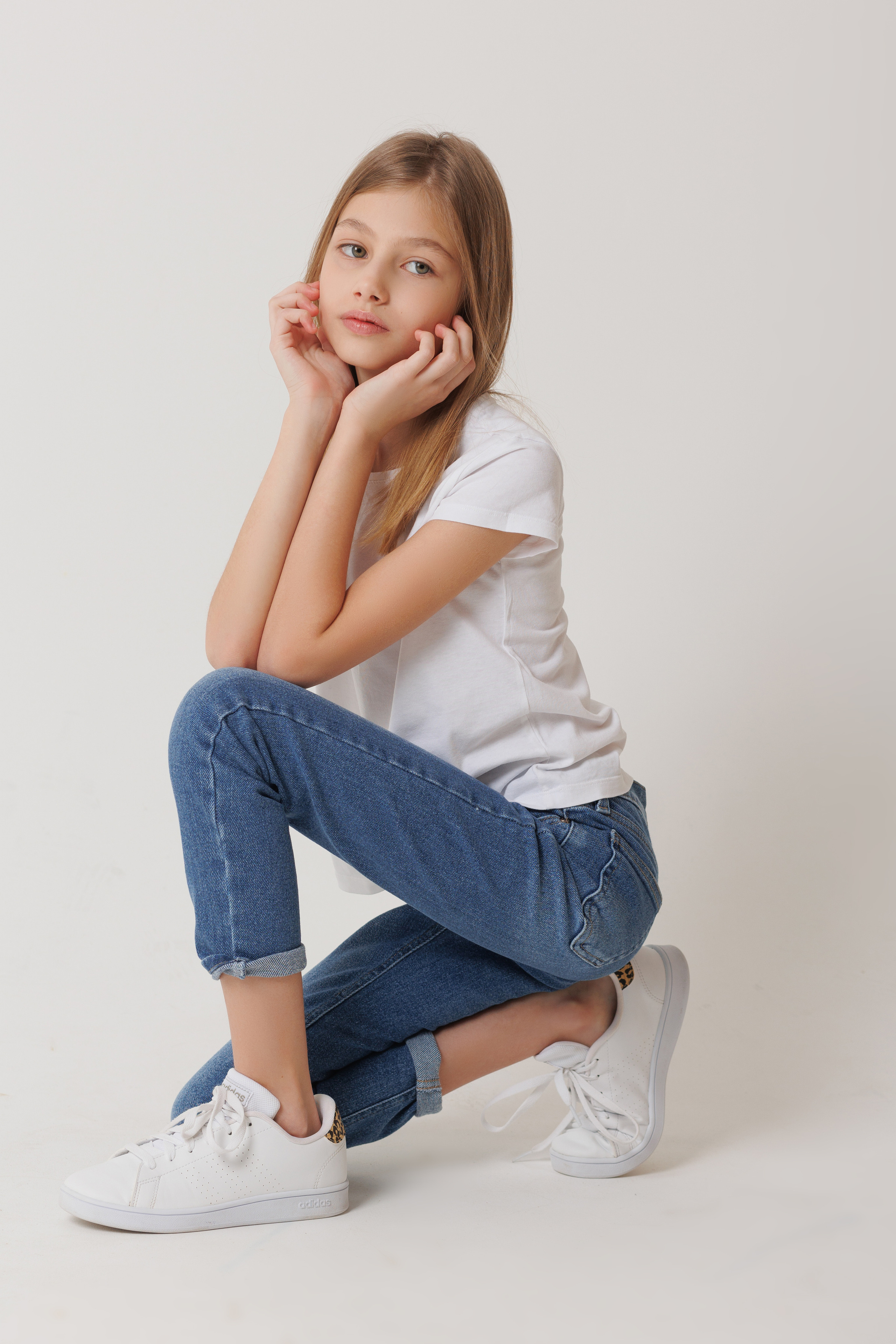 Яровая Дарья. Model base