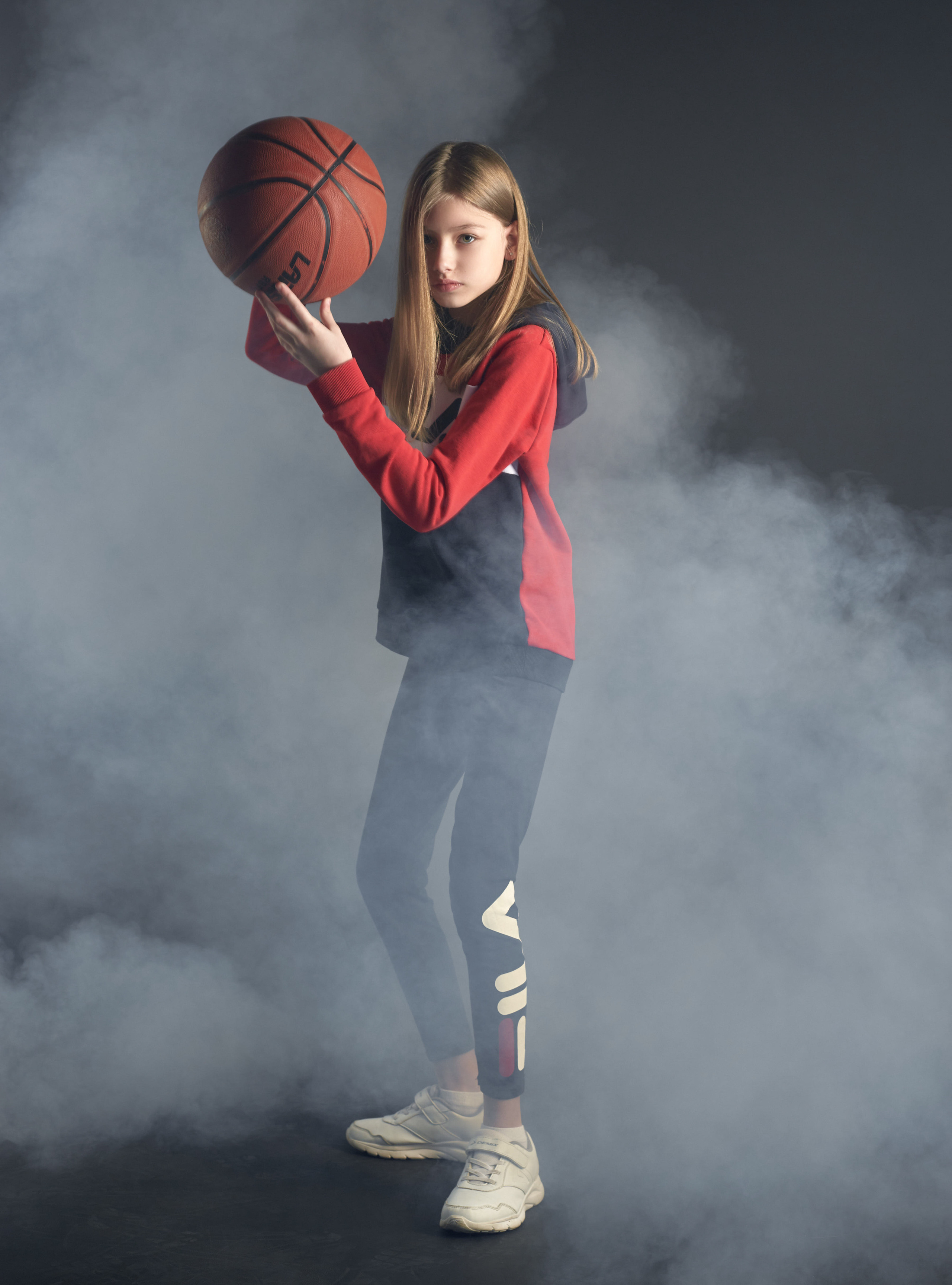 Яровая Дарья. Model base