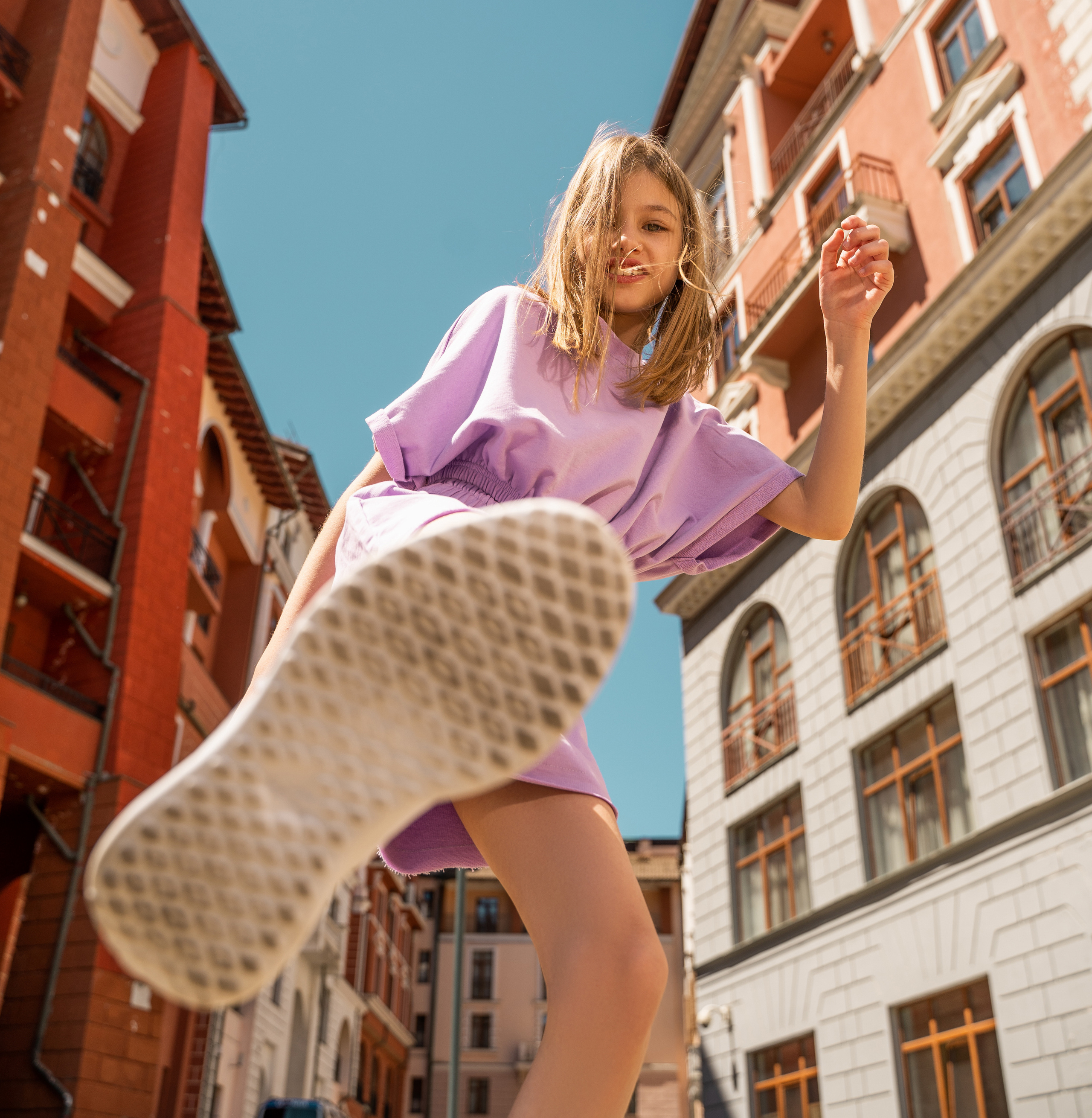 Яровая Дарья. Model base