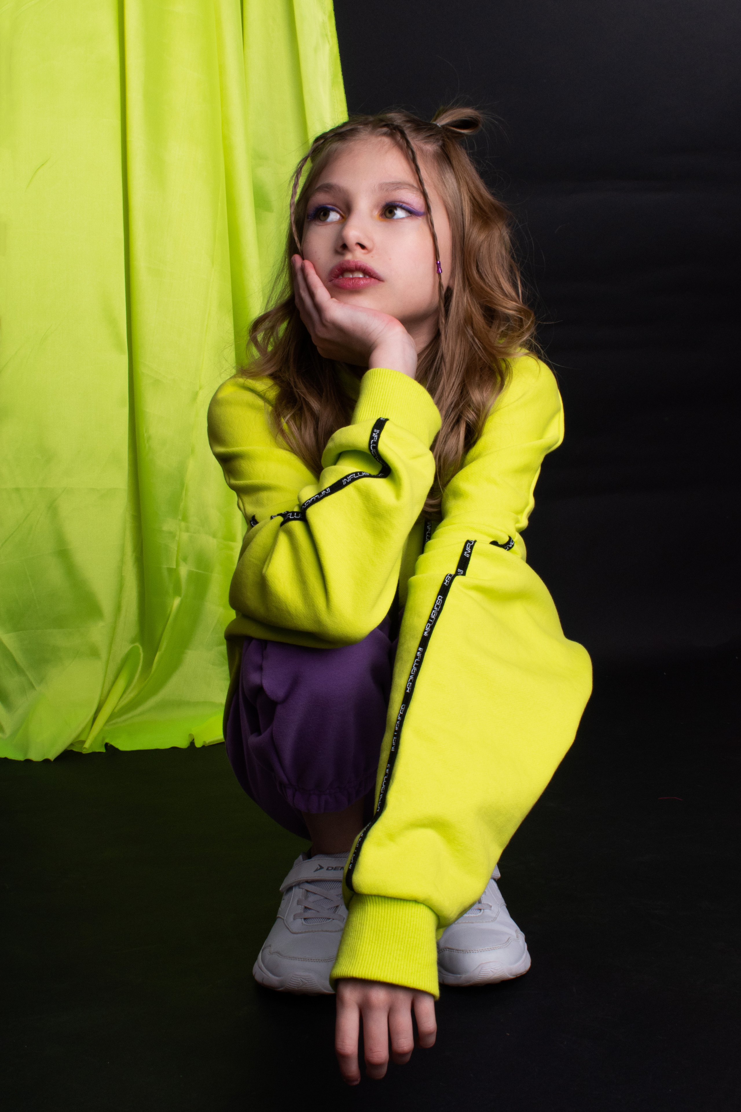 Яровая Дарья. Model base