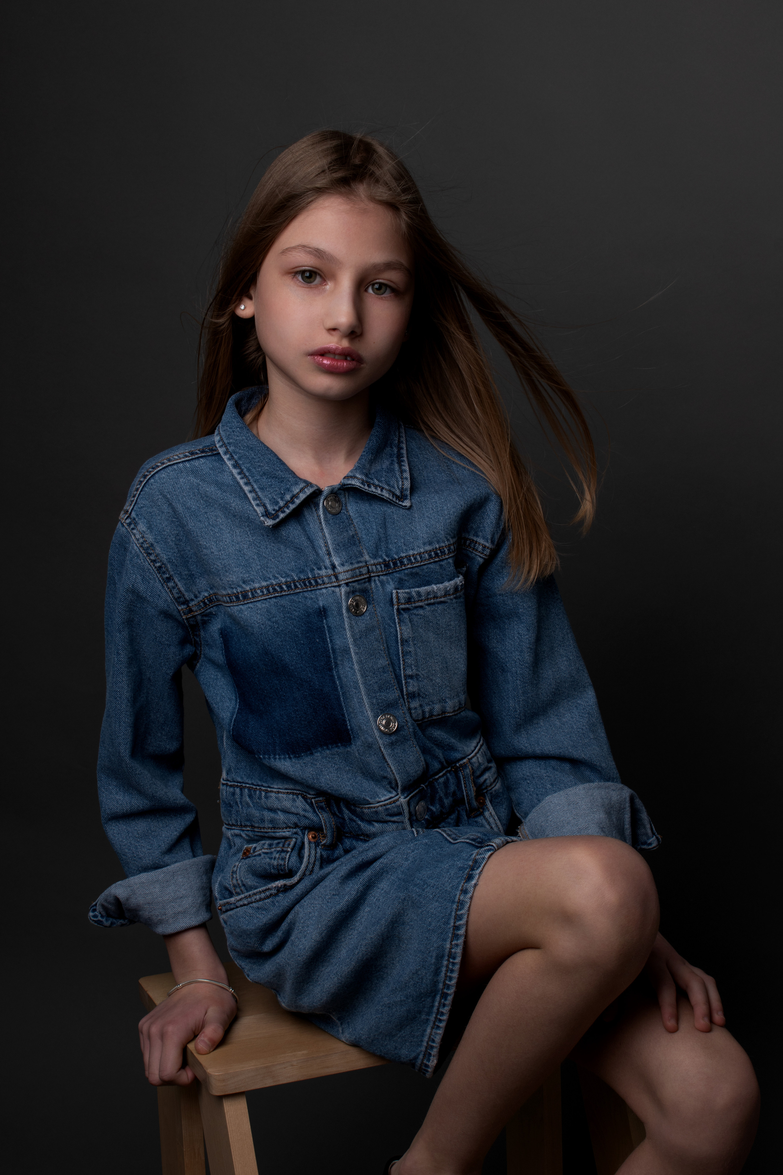 Яровая Дарья. Model base