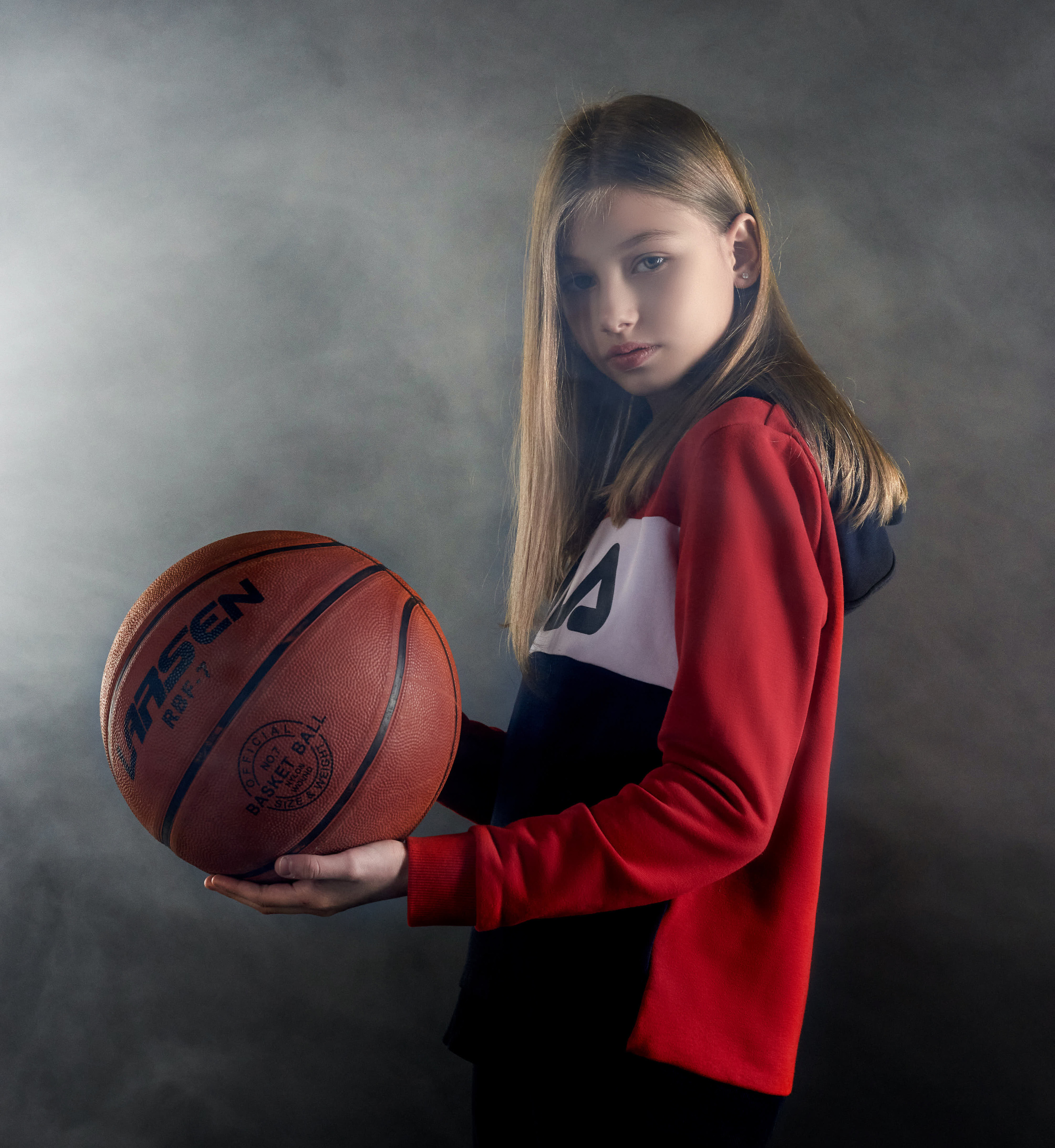 Яровая Дарья. Model base