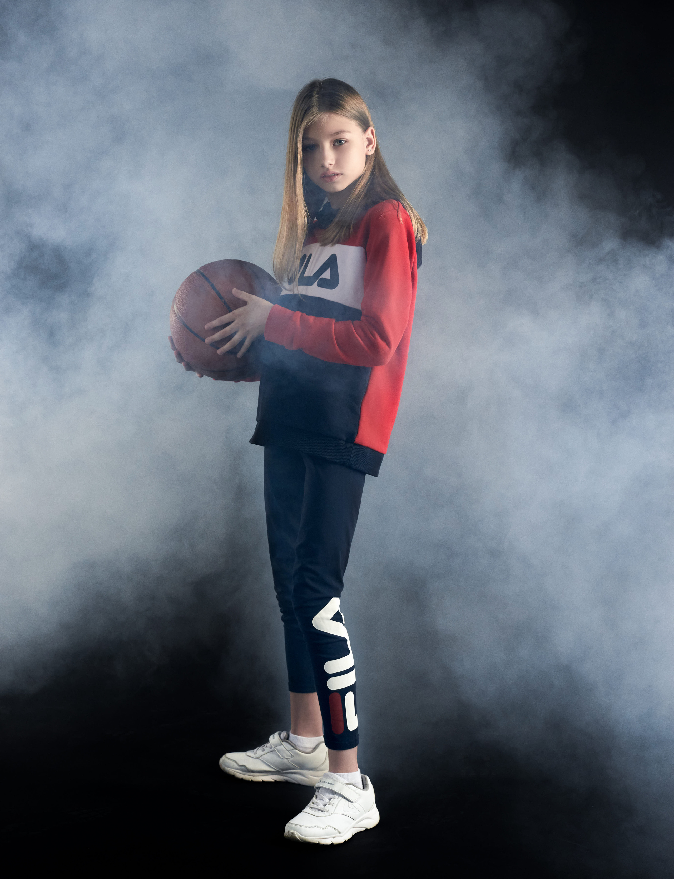 Яровая Дарья. Model base