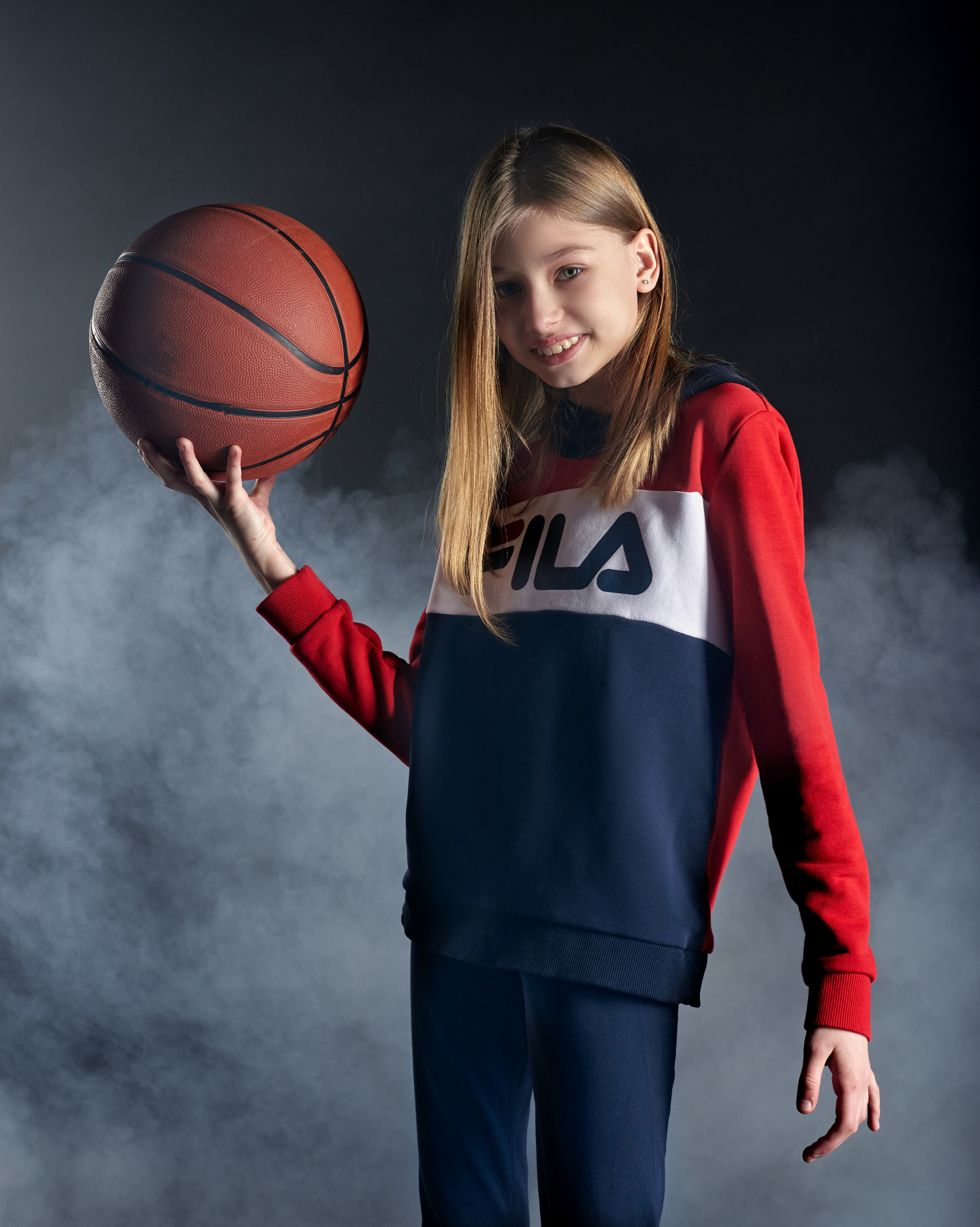 Яровая Дарья. Model base