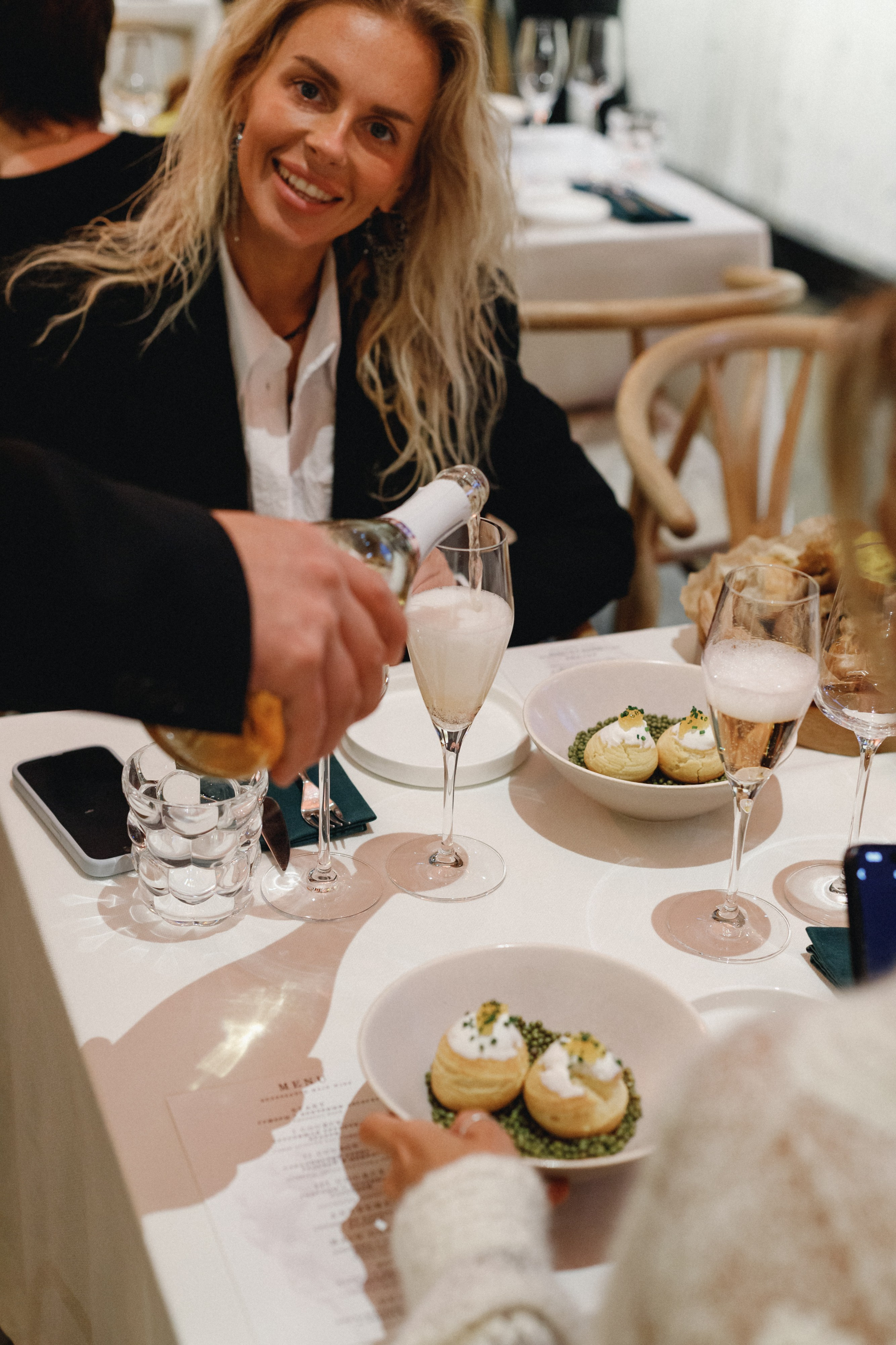 MAIN WINE — Гастрономический ужин презентация нового меню. СВОИ. ФОТООТЧЕТЫ-СОБЫТИЯ-МЕСТА