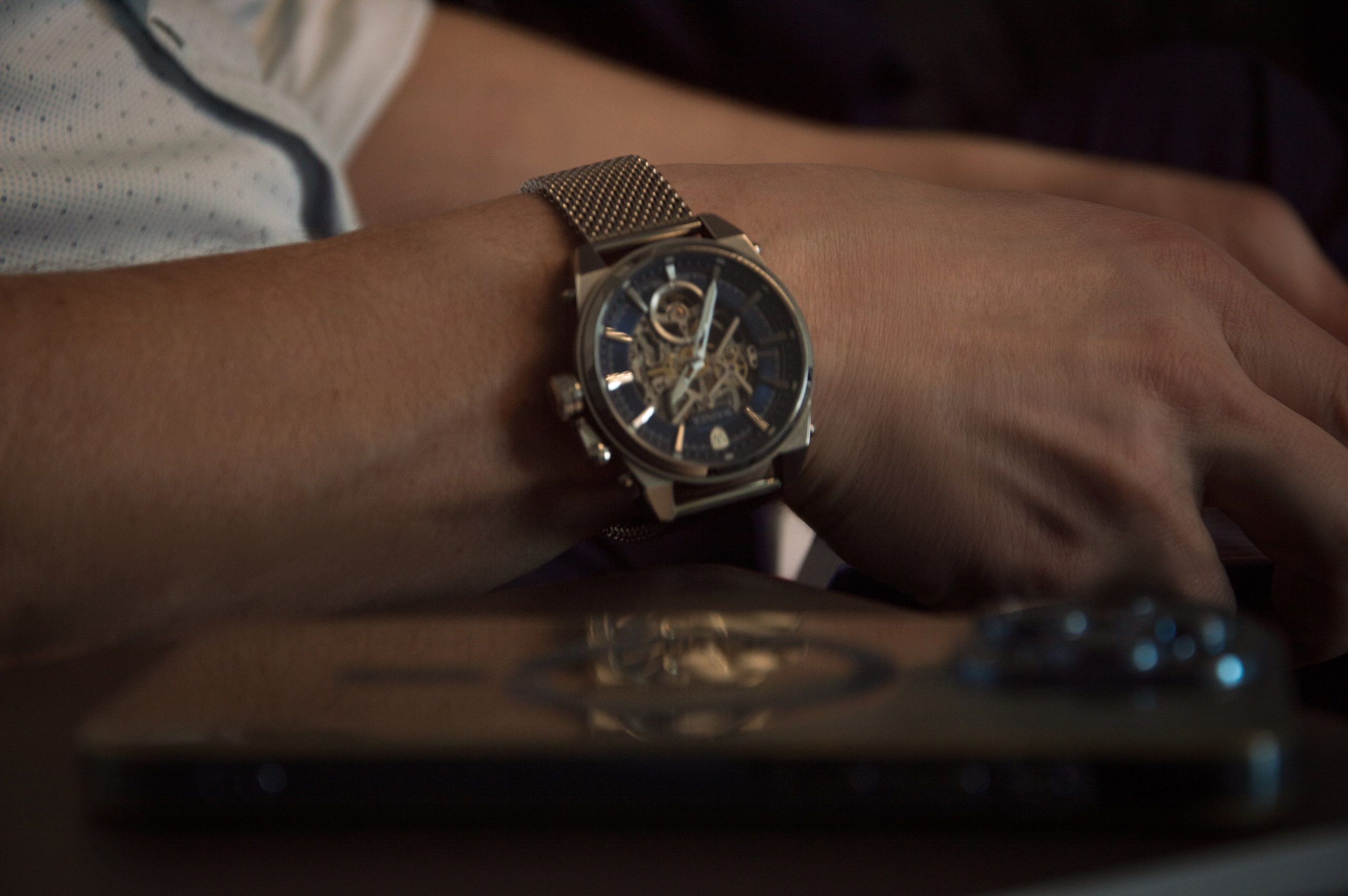 Предметная съемка для бизнеса