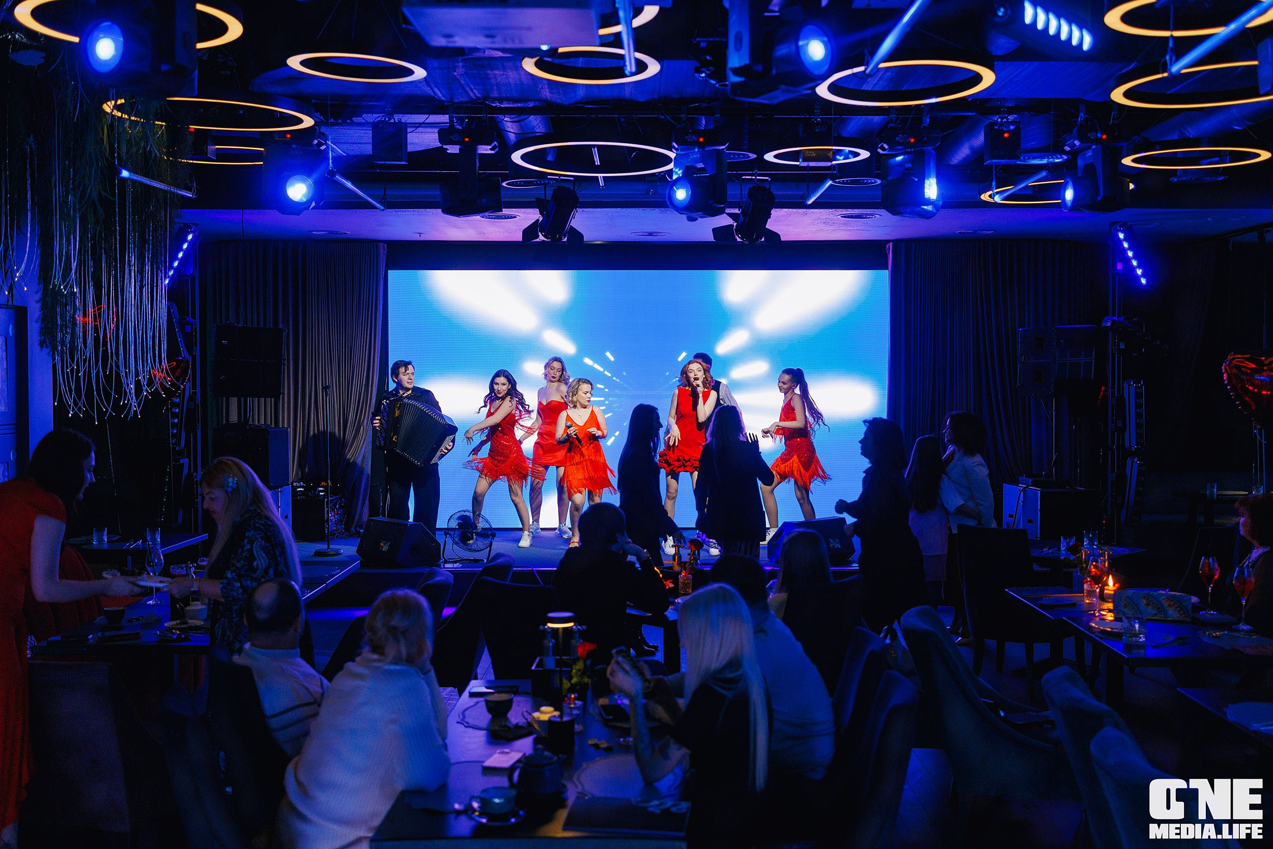 Фоторепортаж из ресторана Океан. One Media Life: фоторепортажи, фотоотчеты с мероприятий и заведений