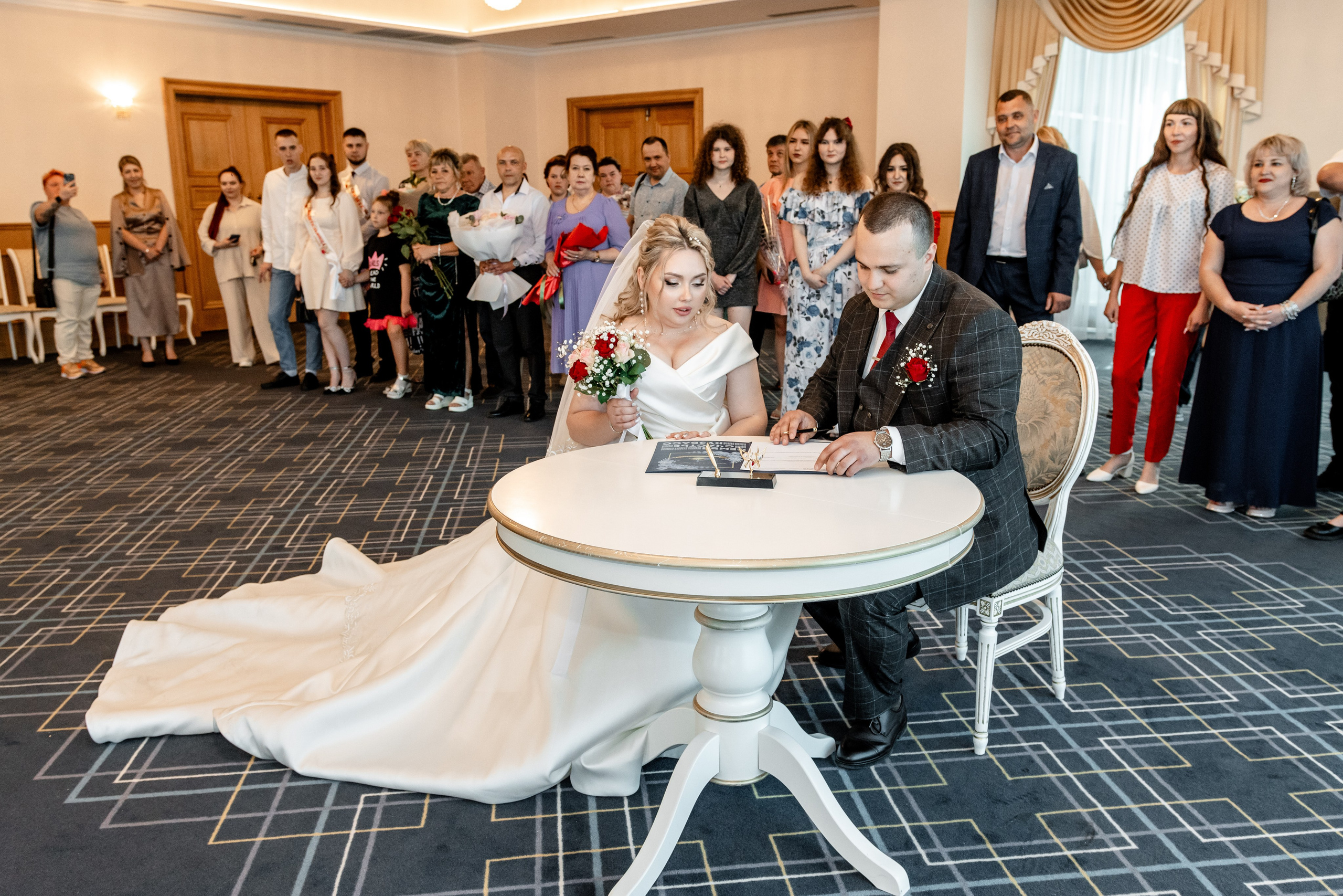 Свадьба Владимира и Александры