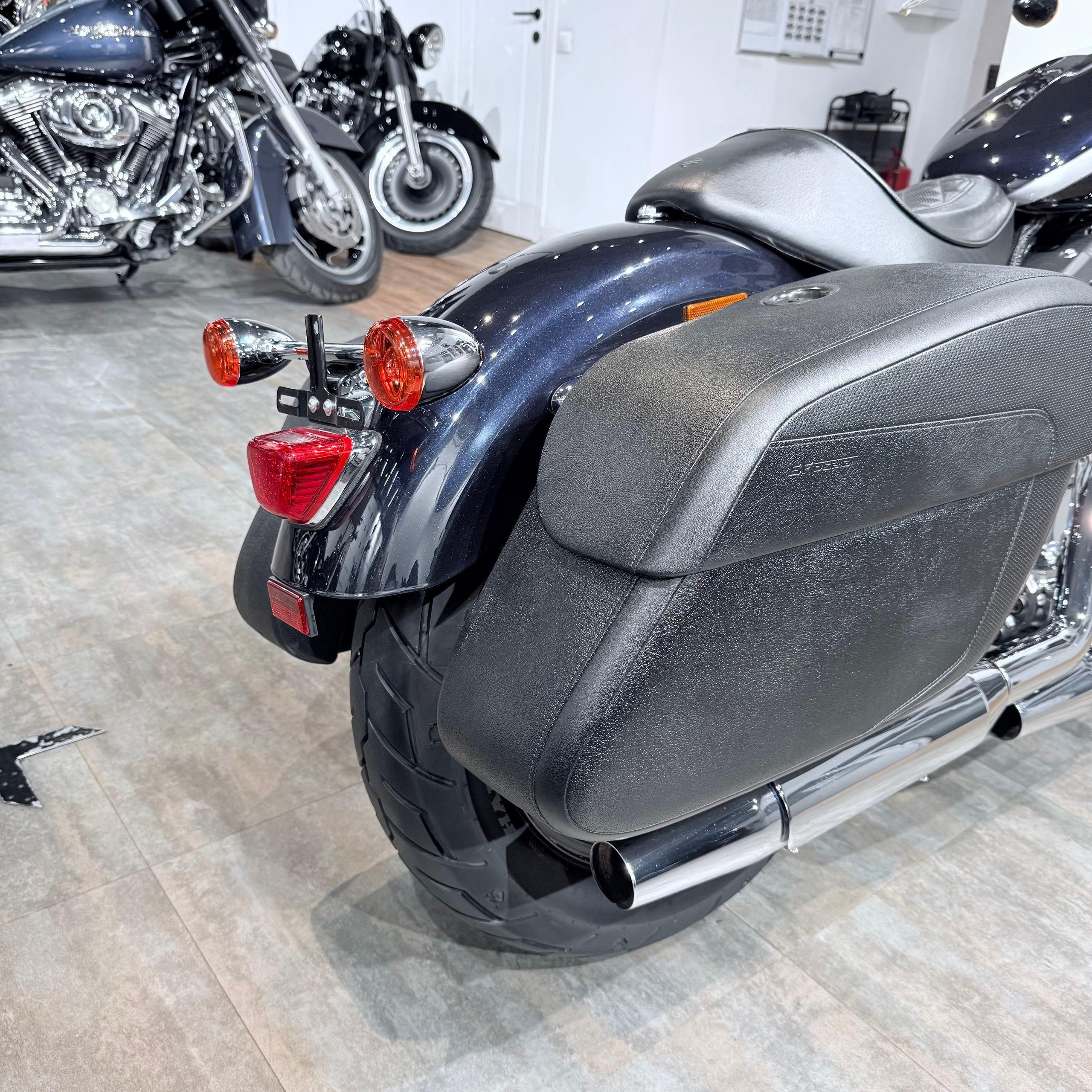 2020 Sportster 1200 Dark Blue. Hello Davidson, Москва. Только хорошие мотоциклы…