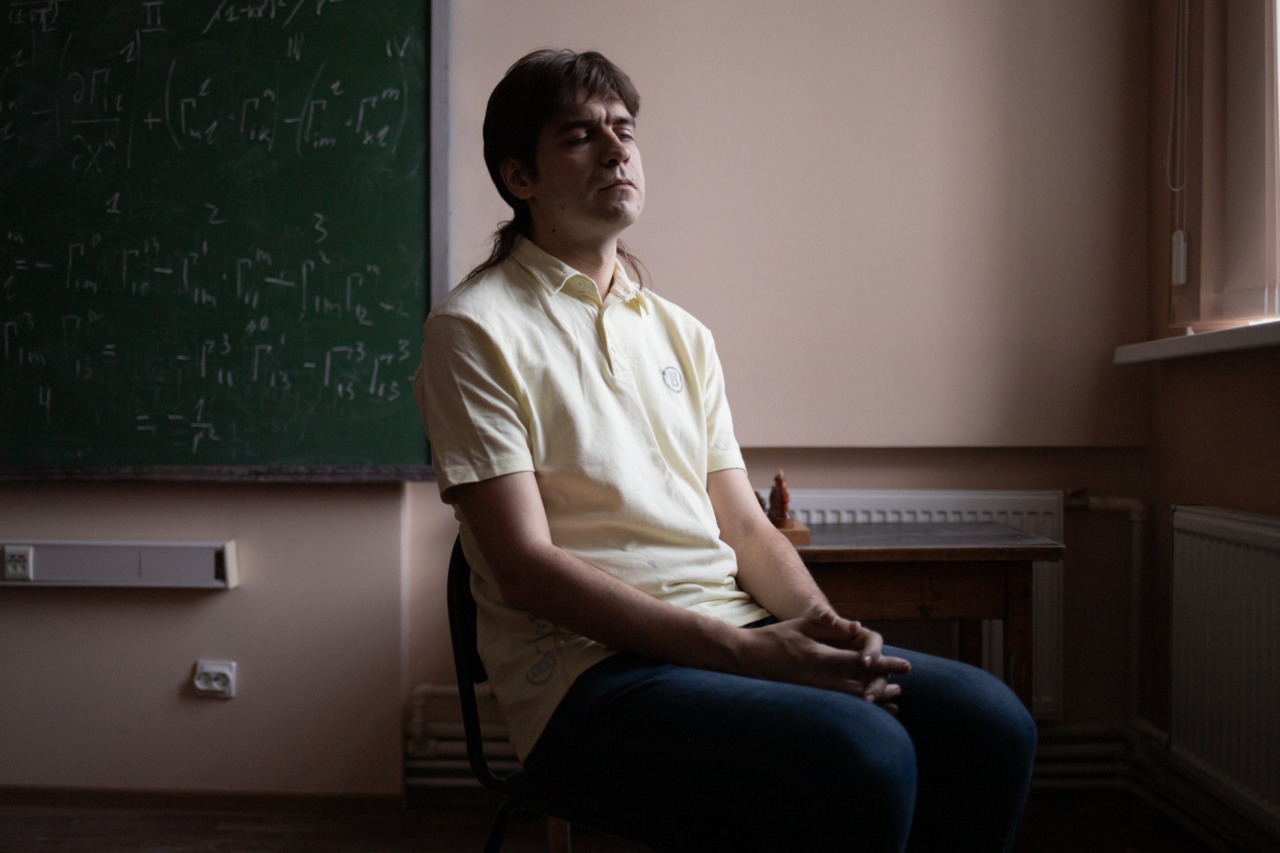 chess, blind, visually impaired, braille, braille, VOS, All-Russian Society of the Blind, grandmaster, champion, sport