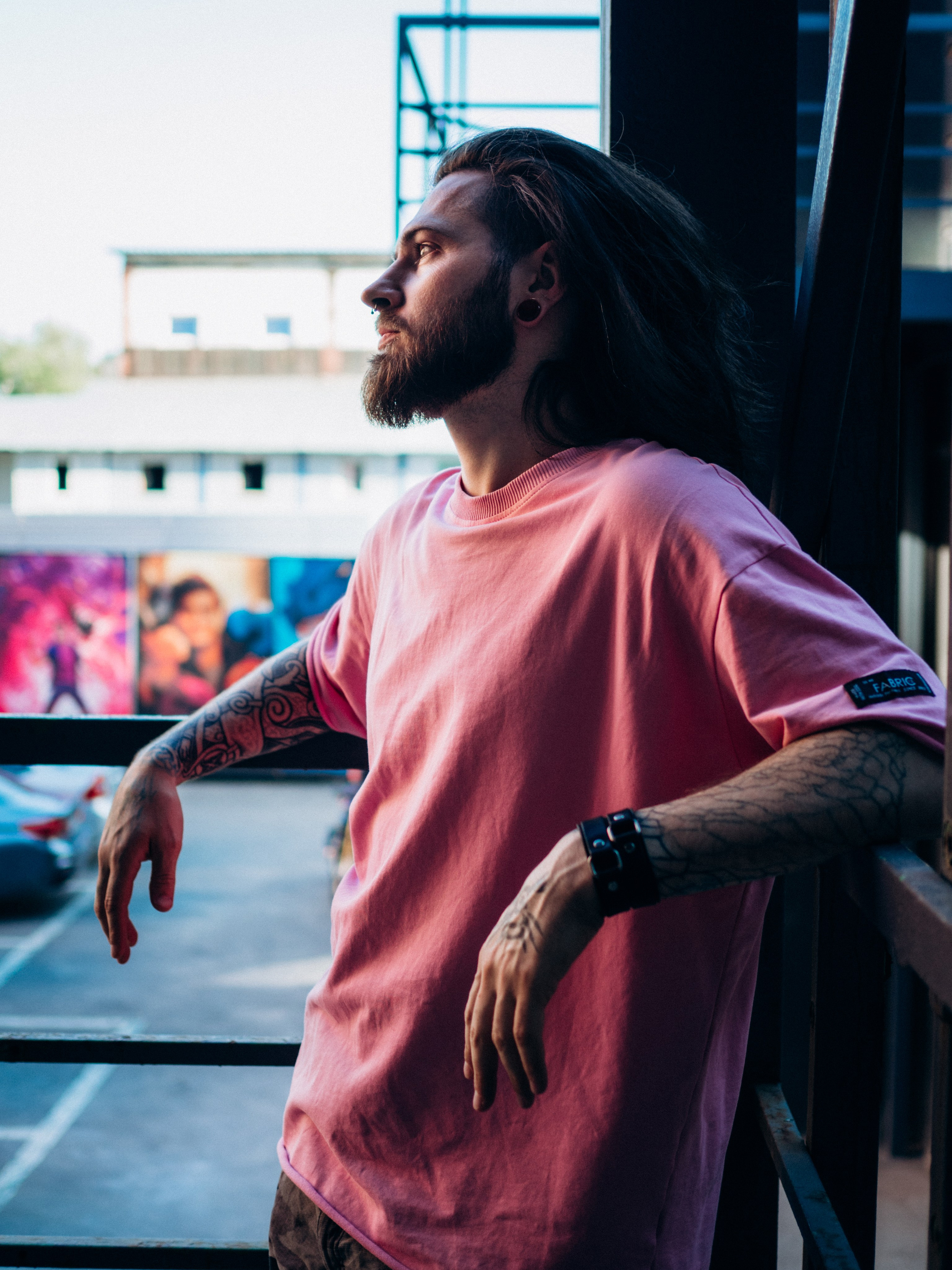 Индивидуальная street фотосессия