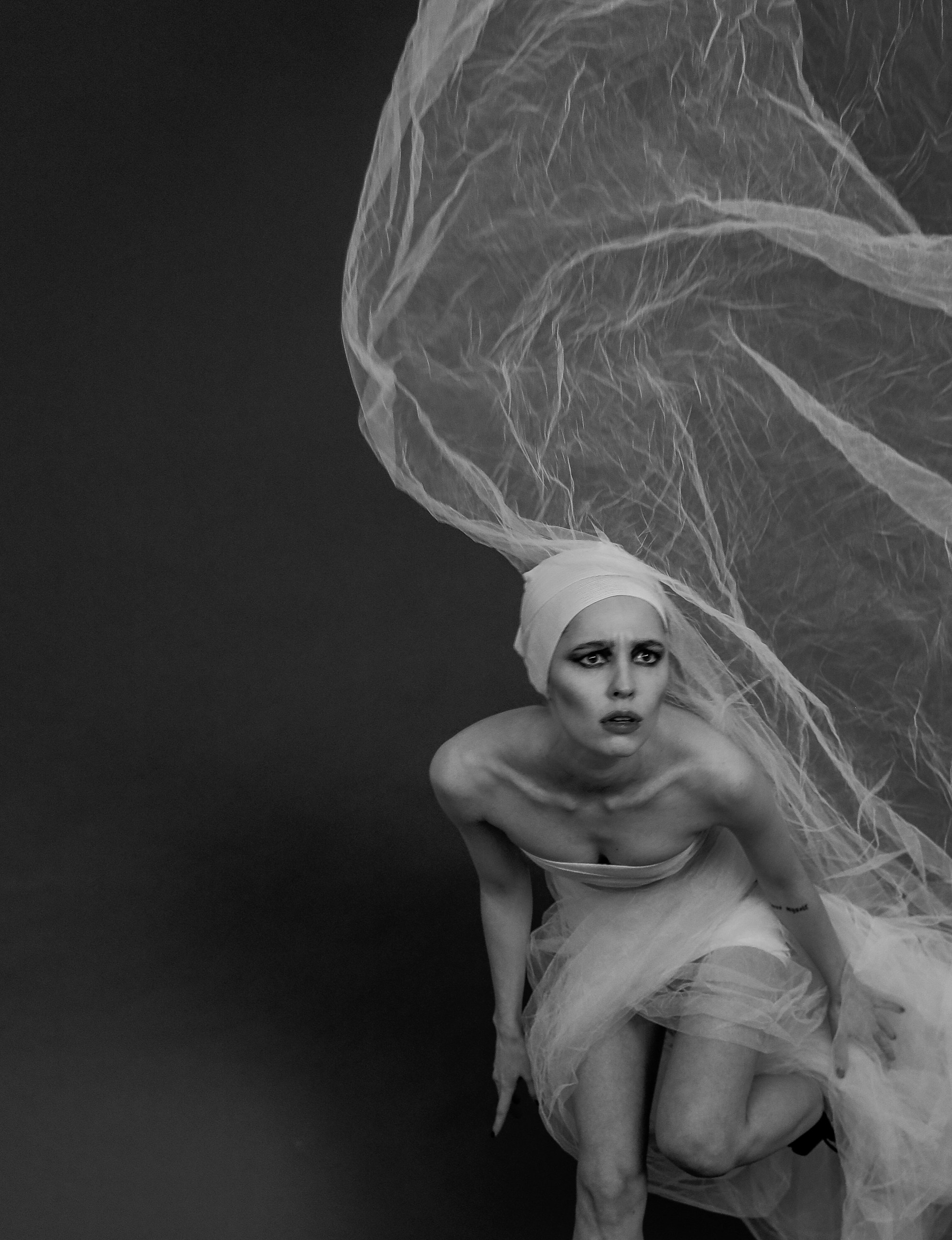 Индивидуальная фотосессия. Портретный и свадебный фотограф в г. Москва Цынская Вера