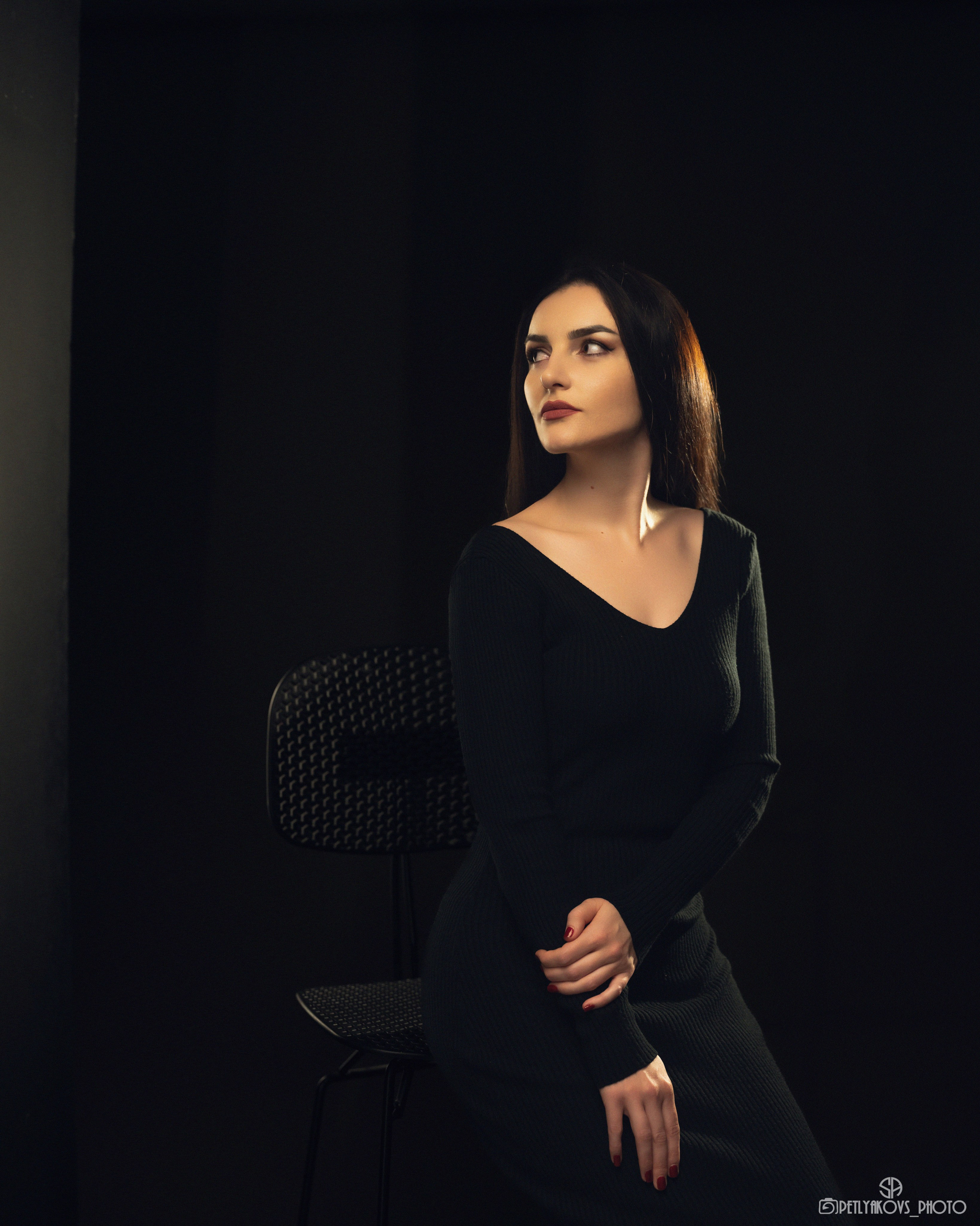 Студийная фотосессия для Аси на тест драйве от GetLens. Фотограф, видеограф Пятигорск, Ставрополь, Ессентуки, Petlyakovs_photo