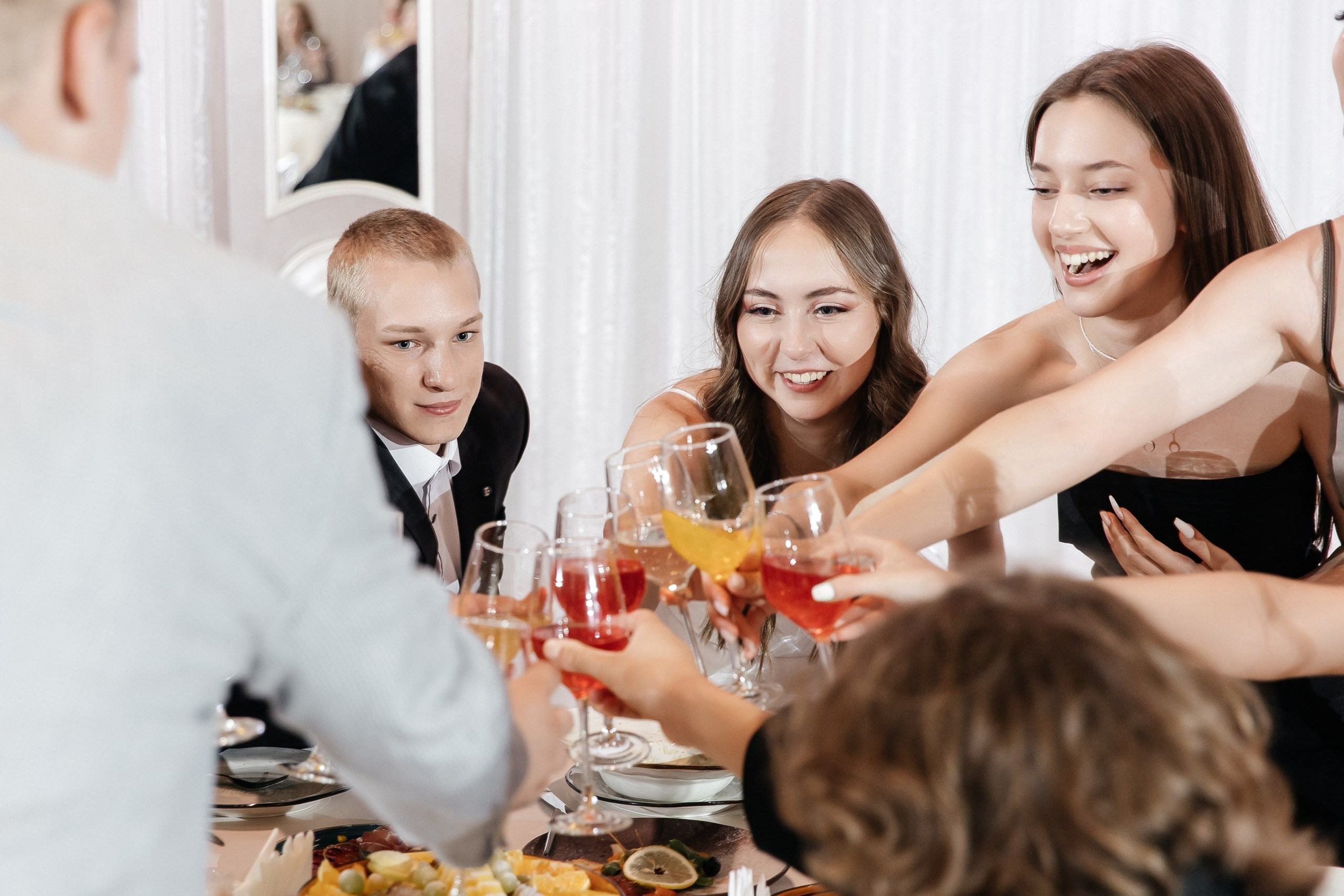 Выпускной 2024. Свадебный фотограф Настя Шелл г. Череповец