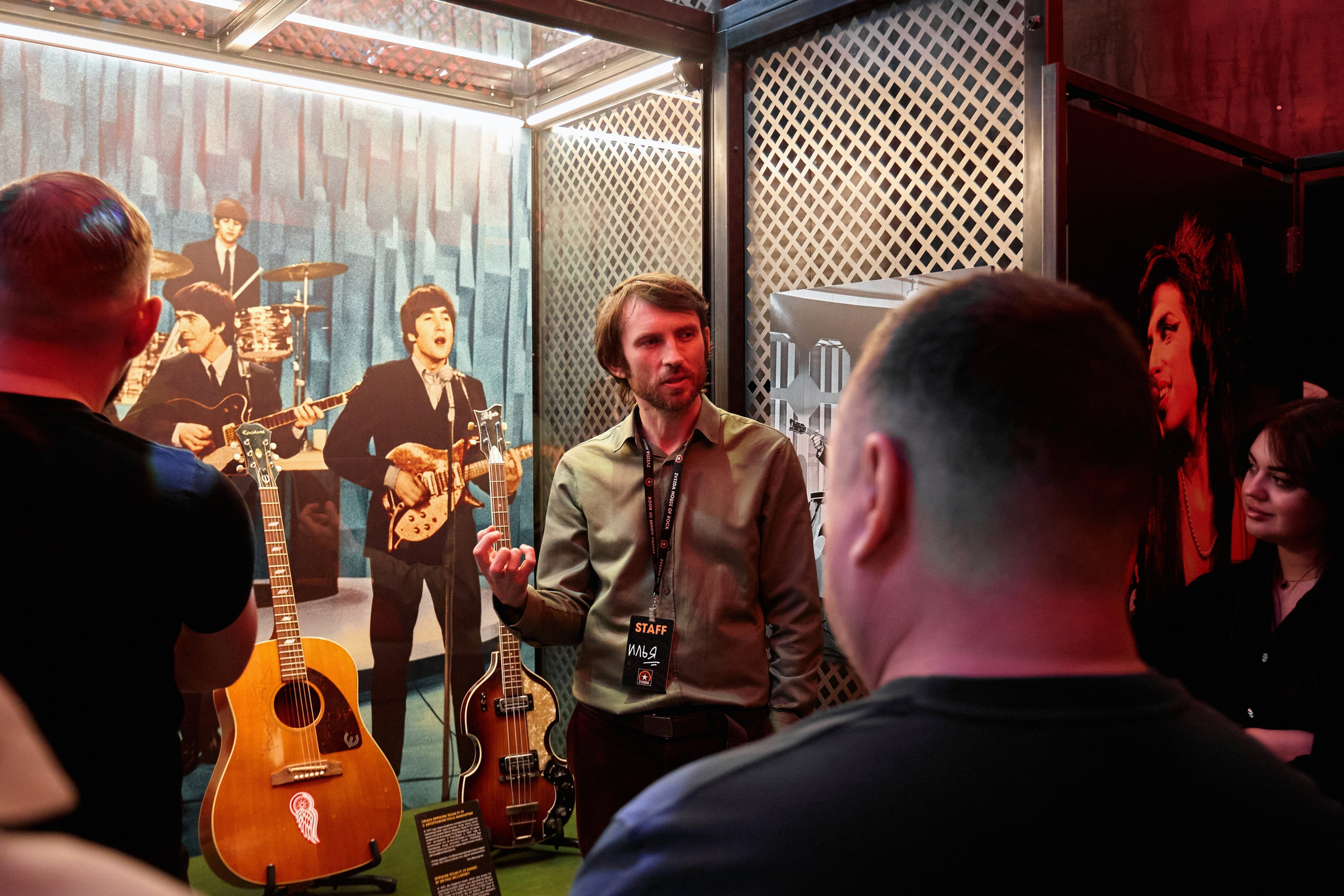 Zvezda House Of Rock. DENISOV ART (фото, видео, дизайн) САМАРА