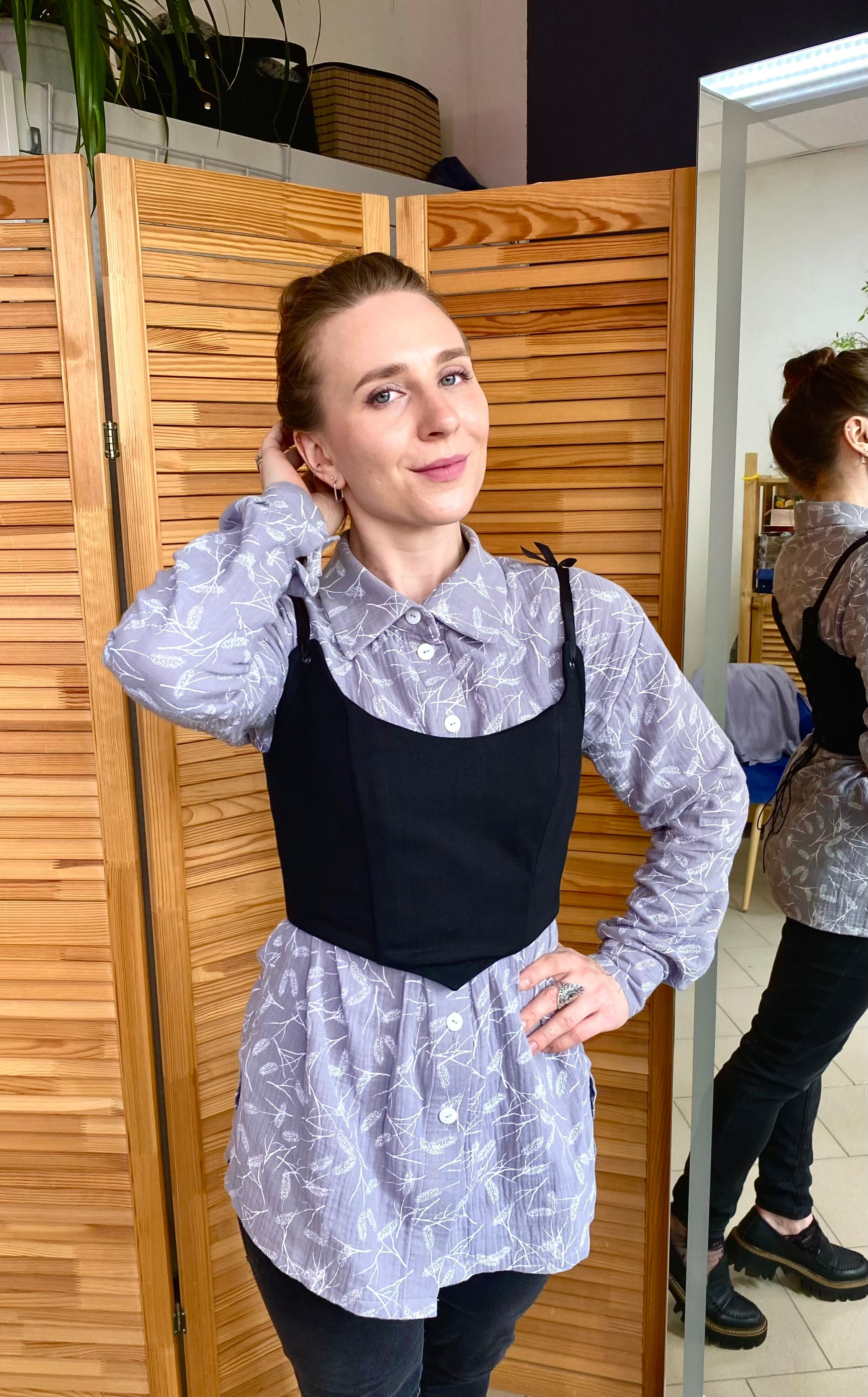 НАТАЛИЯ. Модельер Евгений Бременев