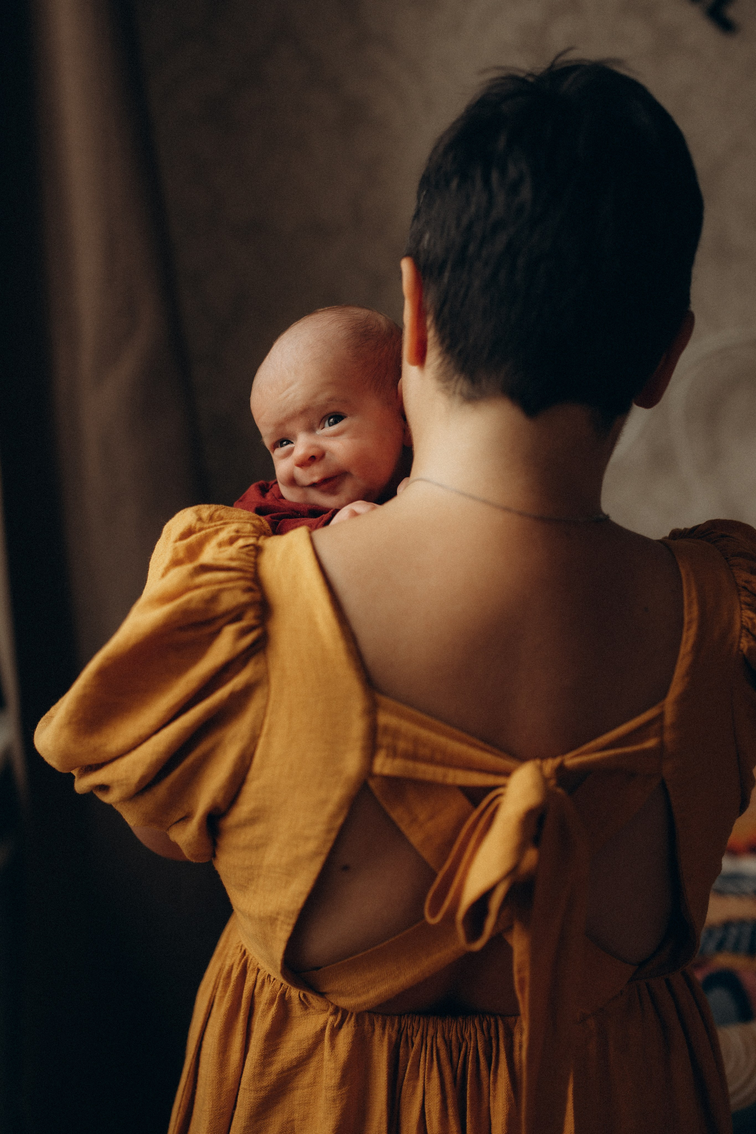 Домашняя фотосессия. Семейный фотограф в Москве и Люберцах Юлия Гуськова