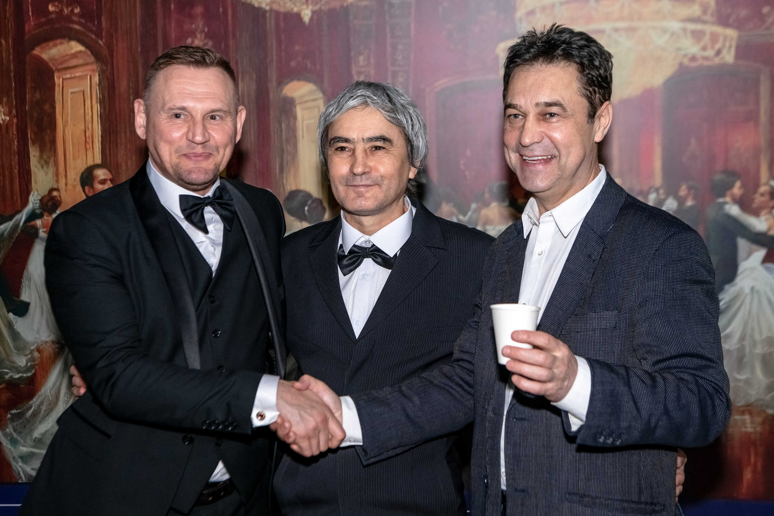 Благотворительный бал. Женский фотограф в Москве Наталья Нестерова