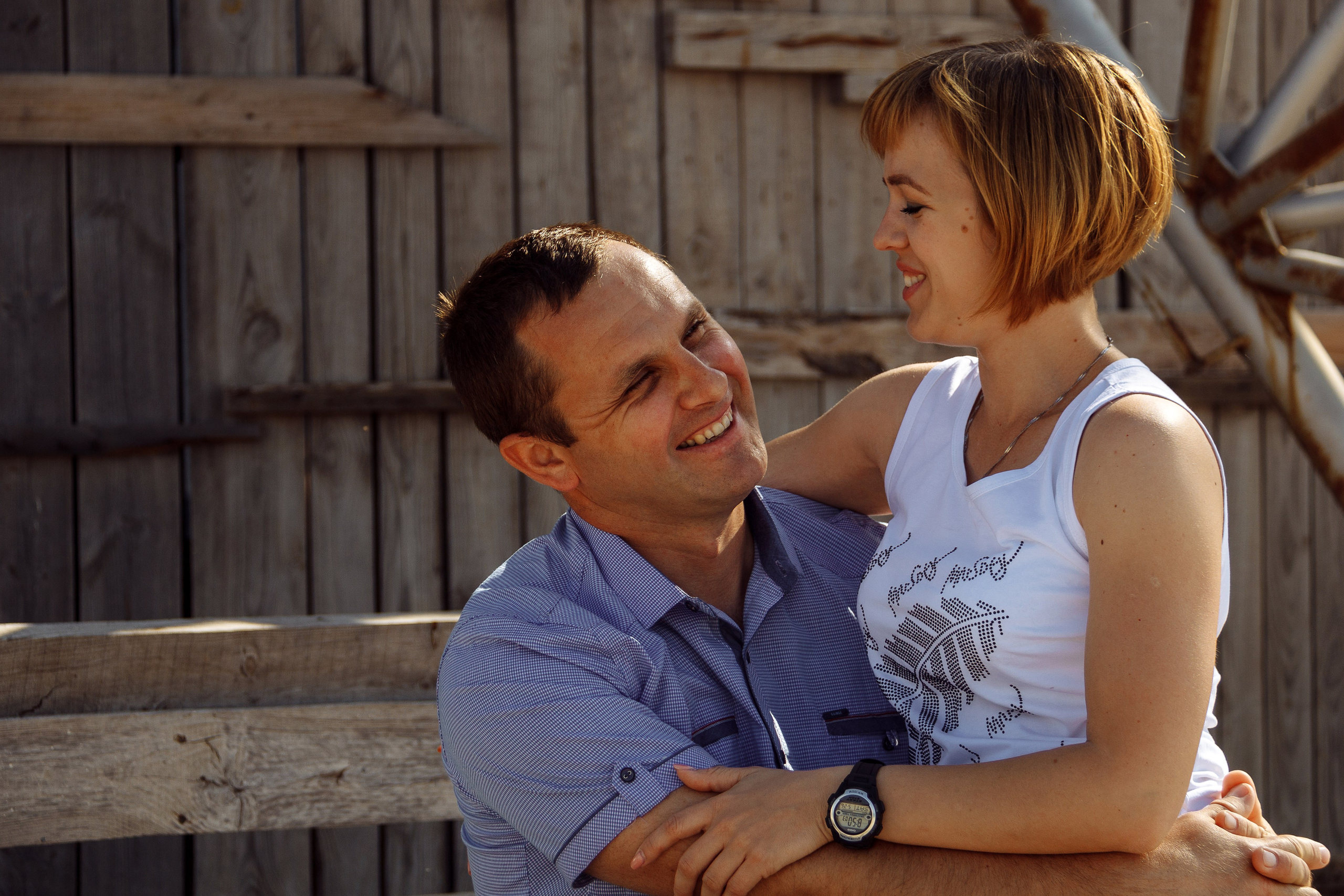 Love Story Вера и Владимир. Свадебный и семейный фотограф в Евпатории Зайцева Надежда